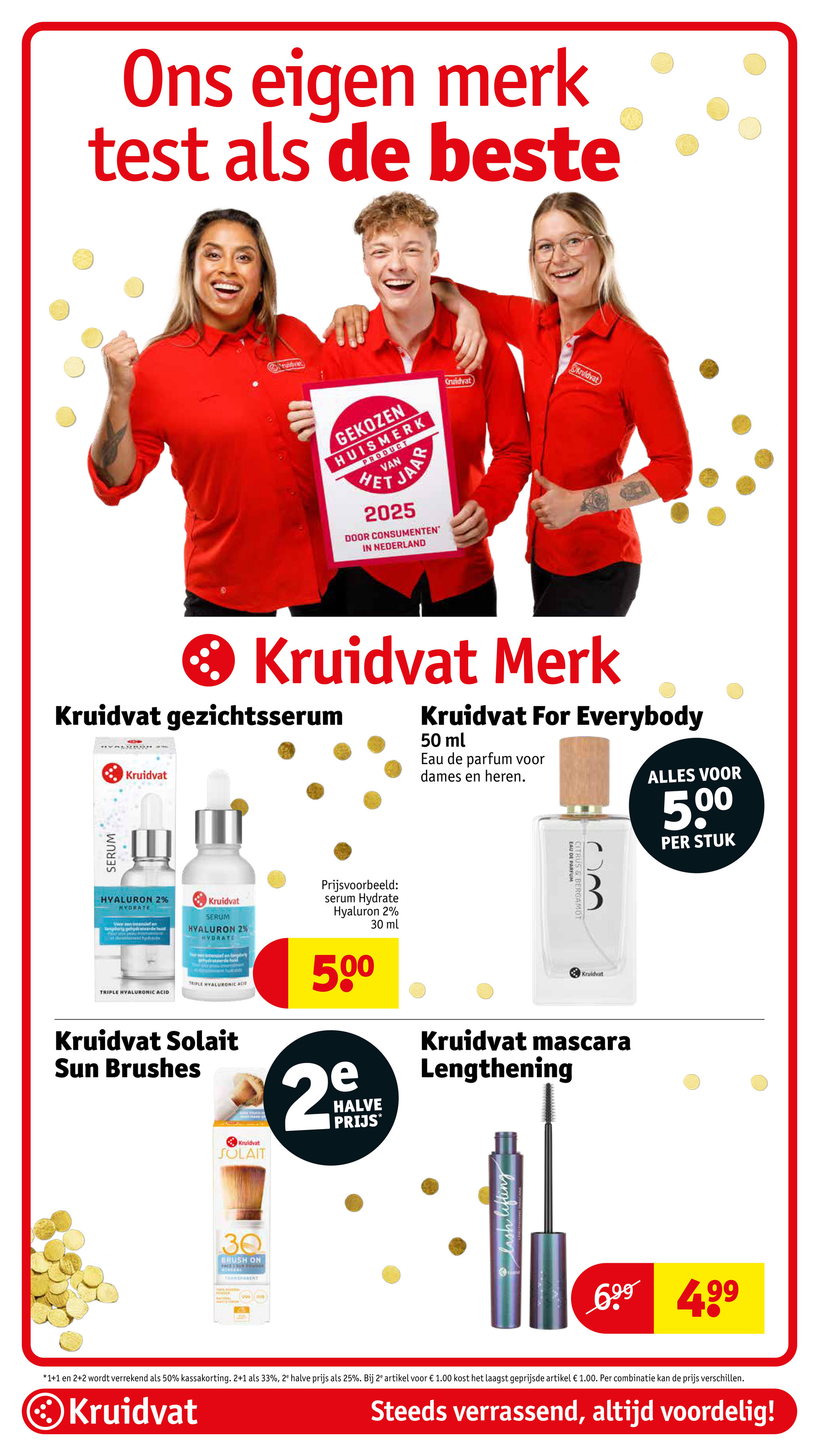 kruidvat - Kruidvat folder geldig vanaf 19-08 t/m 24-08 - page: 3 kruidvat - Kruidvat folder geldig vanaf 19-08 t/m 24-08 - page: 3