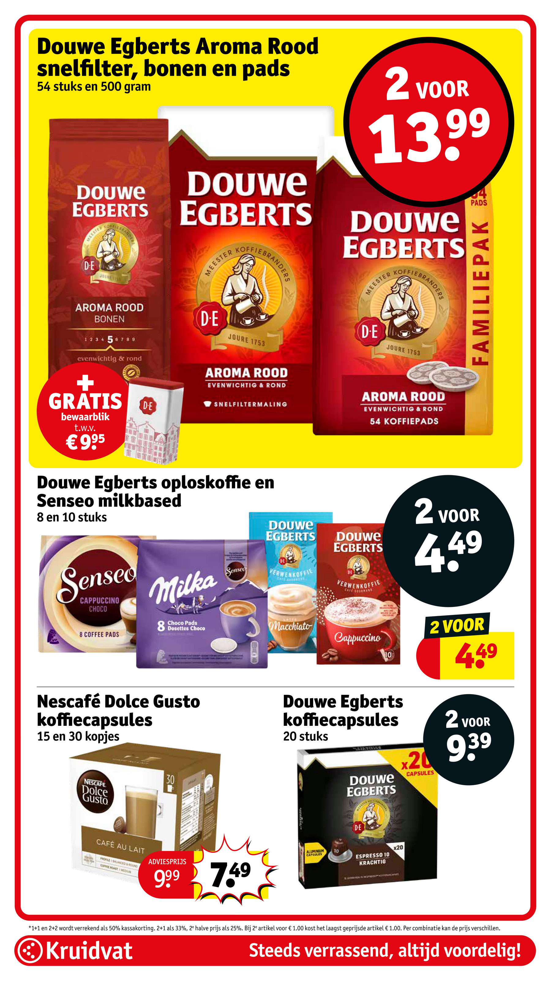kruidvat - Kruidvat folder geldig vanaf 19-08 t/m 24-08 - page: 72 kruidvat - Kruidvat folder geldig vanaf 19-08 t/m 24-08 - page: 72
