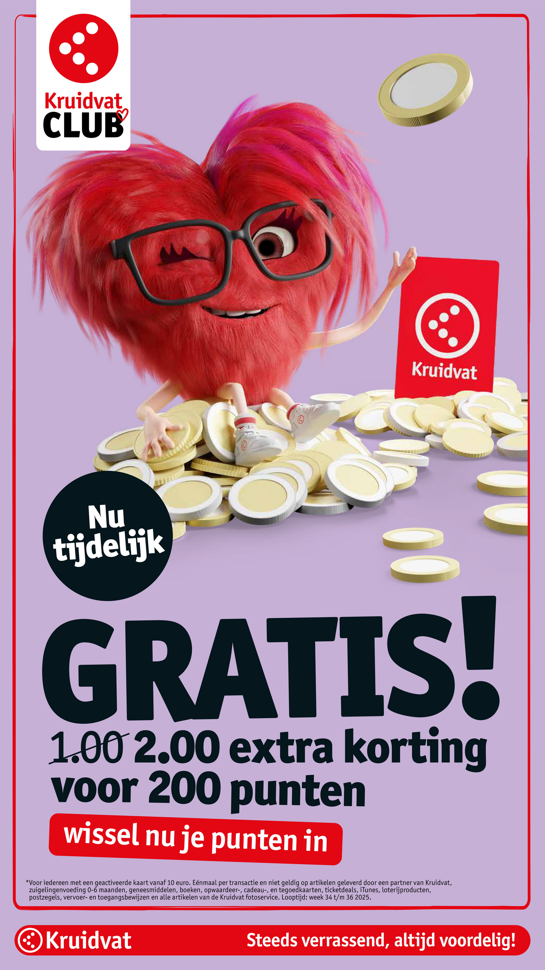 kruidvat - Kruidvat folder geldig vanaf 19-08 t/m 24-08 - page: 59 kruidvat - Kruidvat folder geldig vanaf 19-08 t/m 24-08 - page: 59