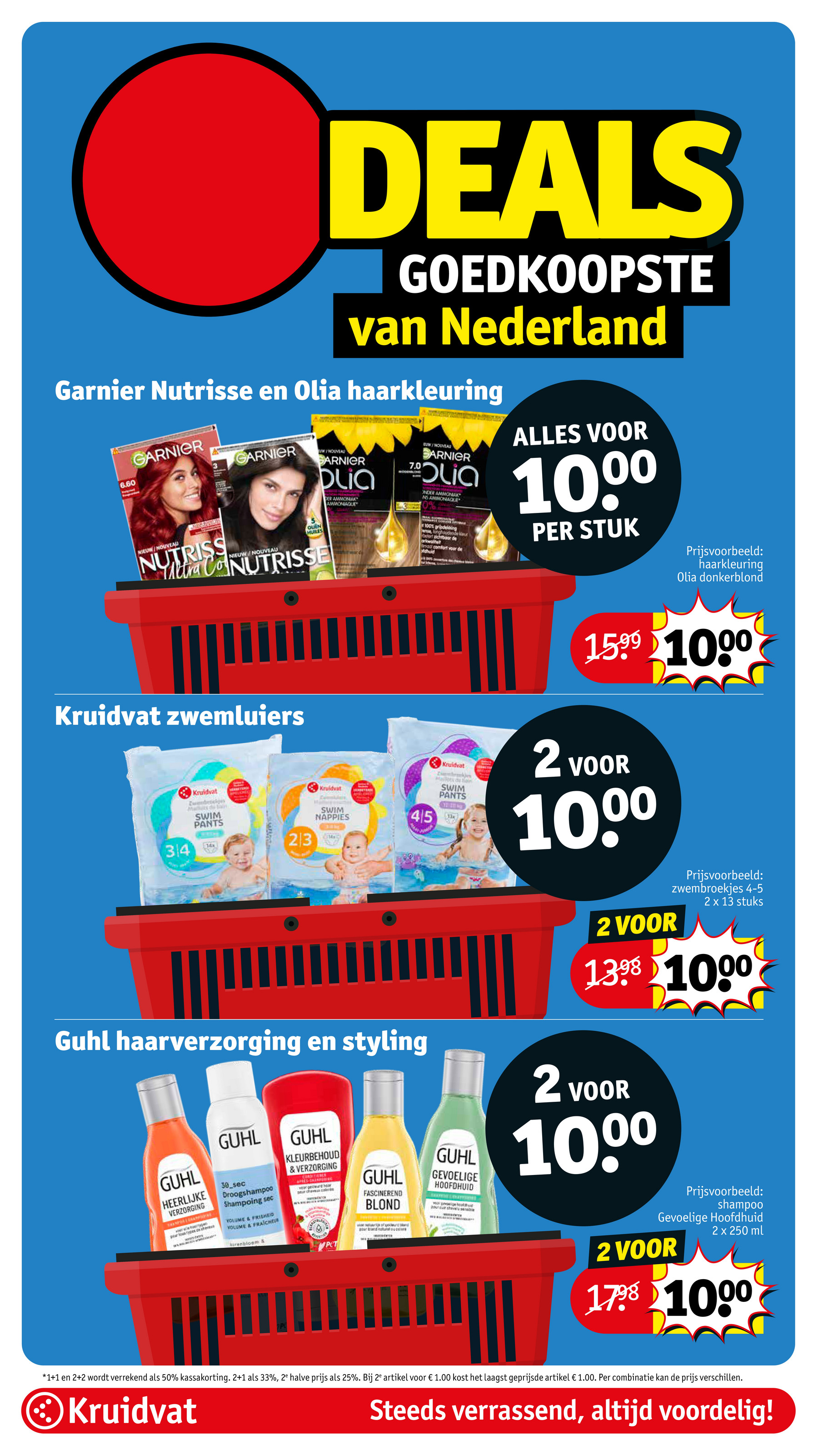 kruidvat - Kruidvat folder geldig vanaf 19-08 t/m 24-08 - page: 29 kruidvat - Kruidvat folder geldig vanaf 19-08 t/m 24-08 - page: 29