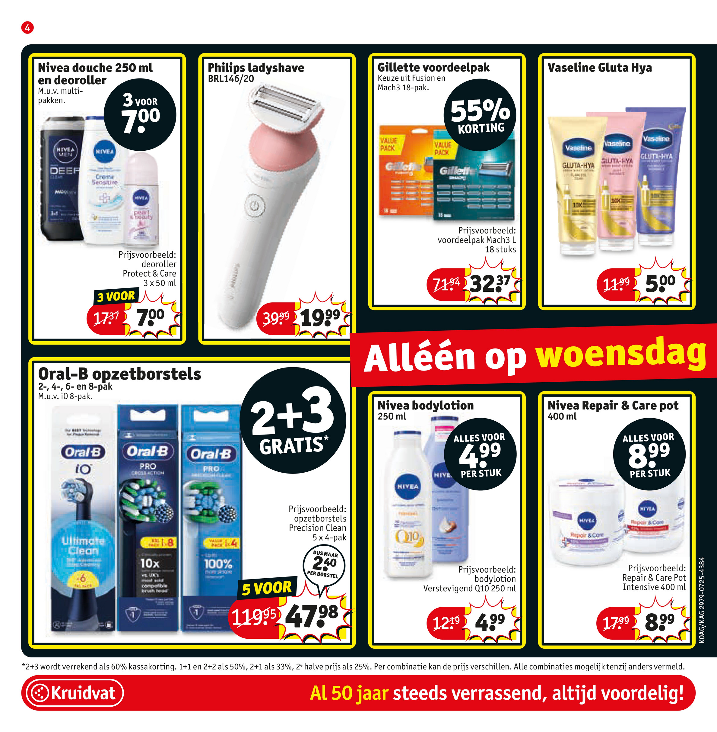 kruidvat - Kruidvat folder geldig vanaf 26-08 t/m 07-09 - page: 4 kruidvat - Kruidvat folder geldig vanaf 26-08 t/m 07-09 - page: 4