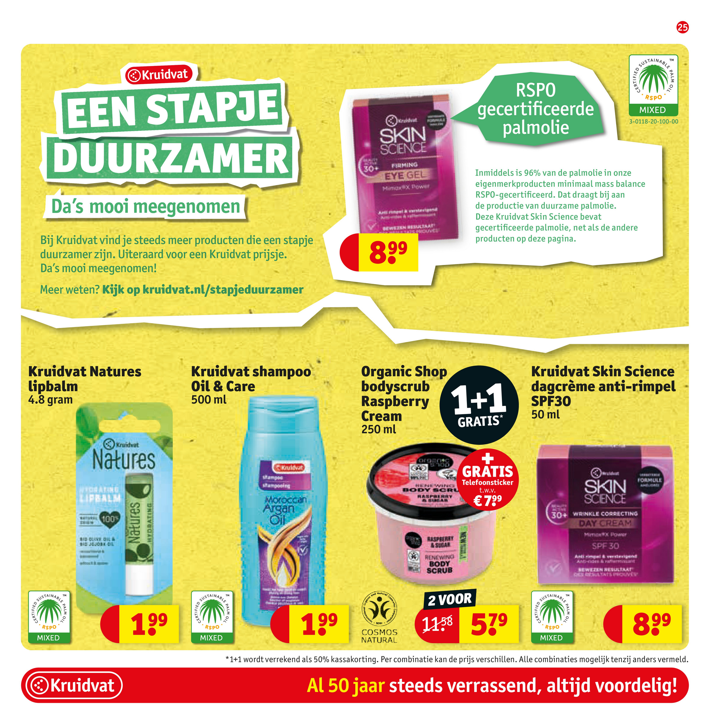 kruidvat - Kruidvat folder geldig vanaf 26-08 t/m 07-09 - page: 25 kruidvat - Kruidvat folder geldig vanaf 26-08 t/m 07-09 - page: 25