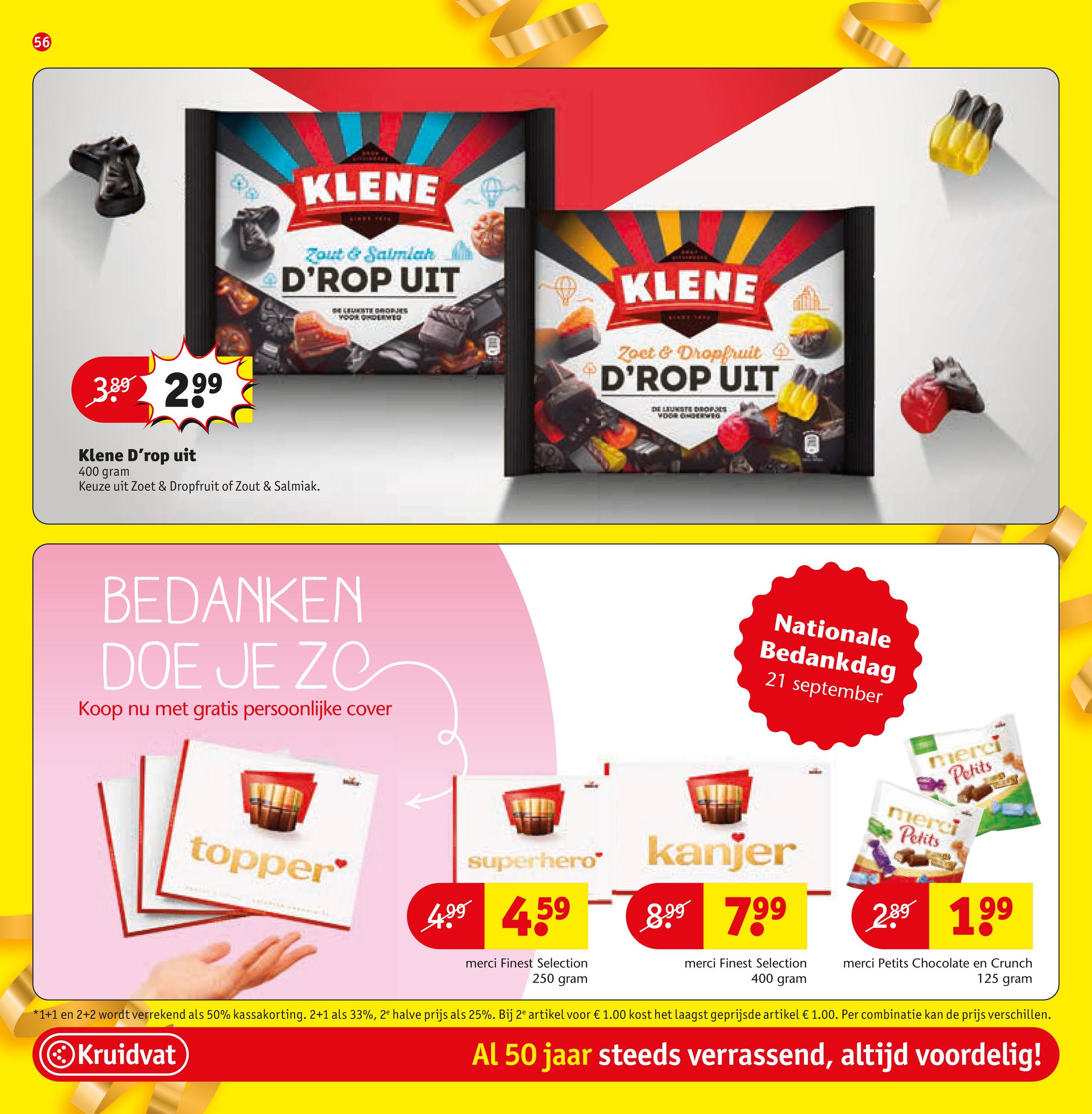 kruidvat - Kruidvat folder geldig vanaf 26-08 t/m 07-09 - page: 58 kruidvat - Kruidvat folder geldig vanaf 26-08 t/m 07-09 - page: 58