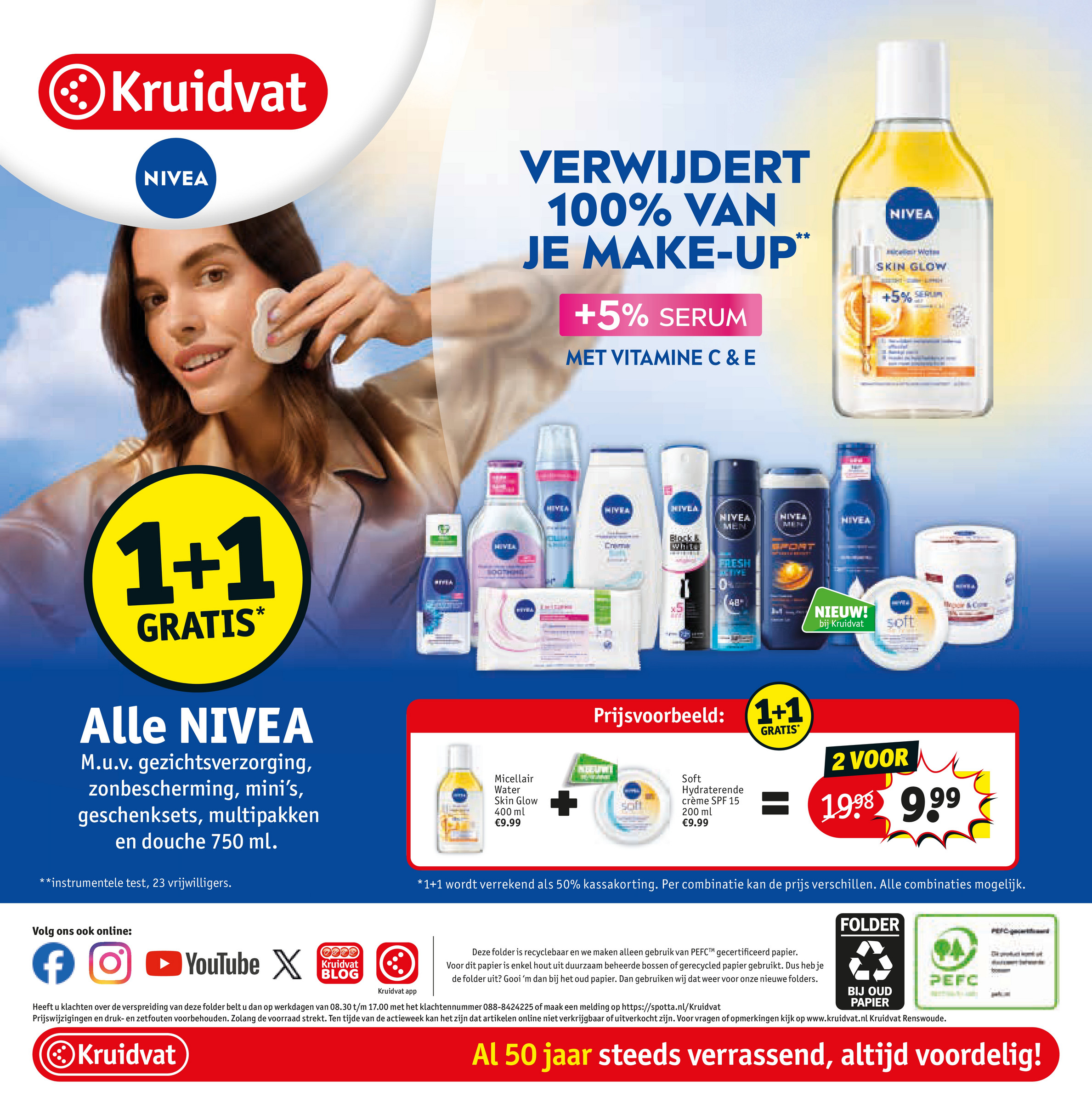 kruidvat - Kruidvat folder geldig vanaf 26-08 t/m 07-09 - page: 90 kruidvat - Kruidvat folder geldig vanaf 26-08 t/m 07-09 - page: 90