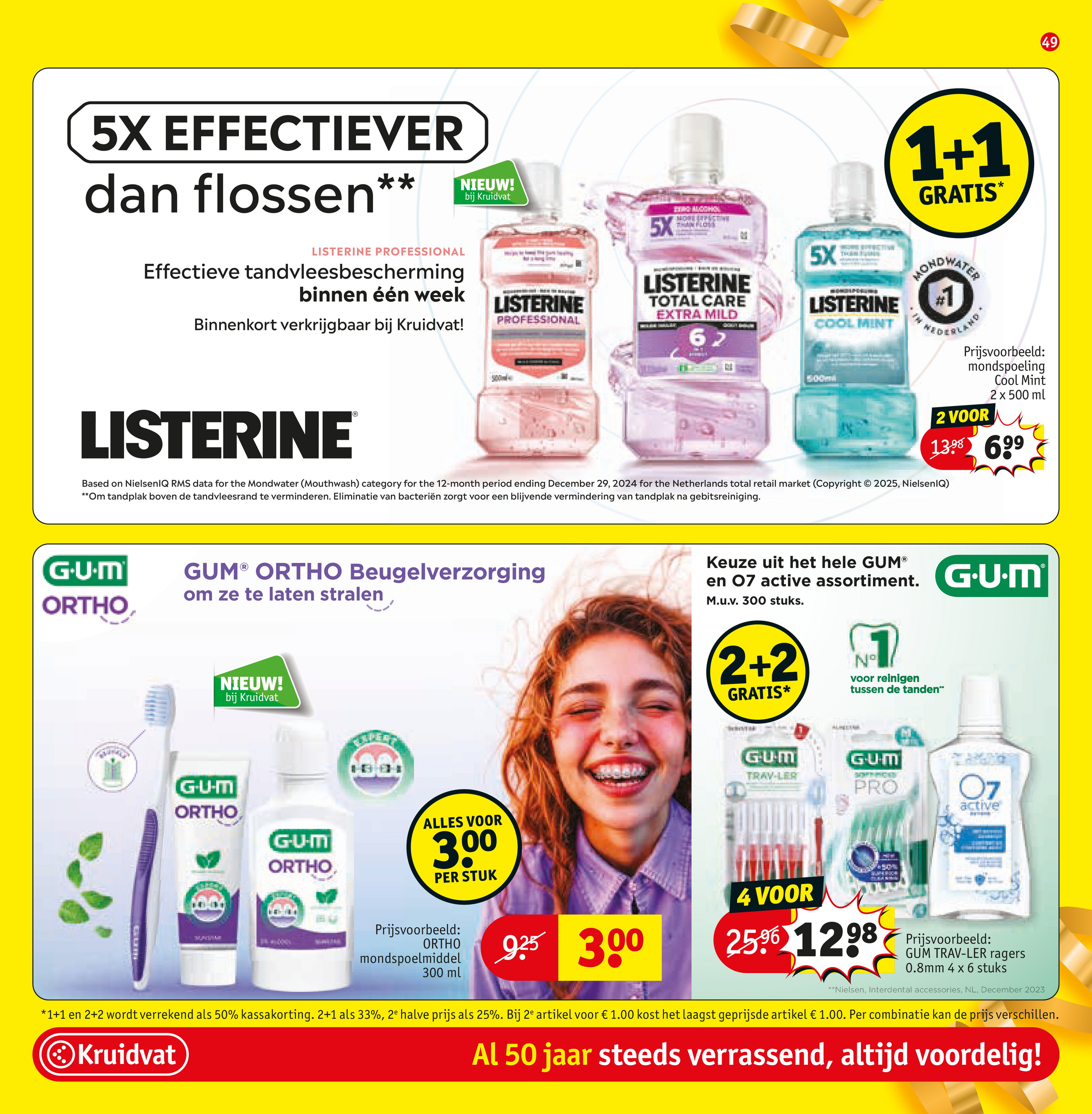 kruidvat - Kruidvat folder geldig vanaf 26-08 t/m 07-09 - page: 49 kruidvat - Kruidvat folder geldig vanaf 26-08 t/m 07-09 - page: 49