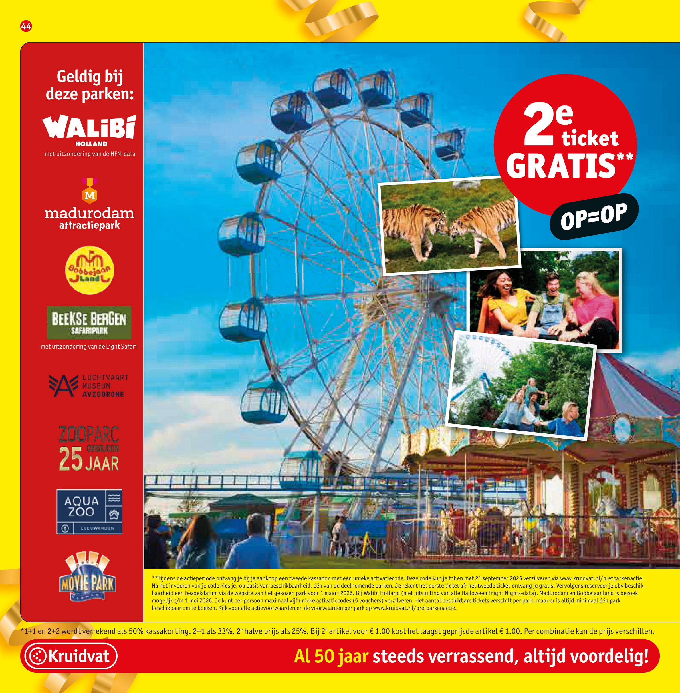 kruidvat - Kruidvat folder geldig vanaf 26-08 t/m 07-09 - page: 44 kruidvat - Kruidvat folder geldig vanaf 26-08 t/m 07-09 - page: 44