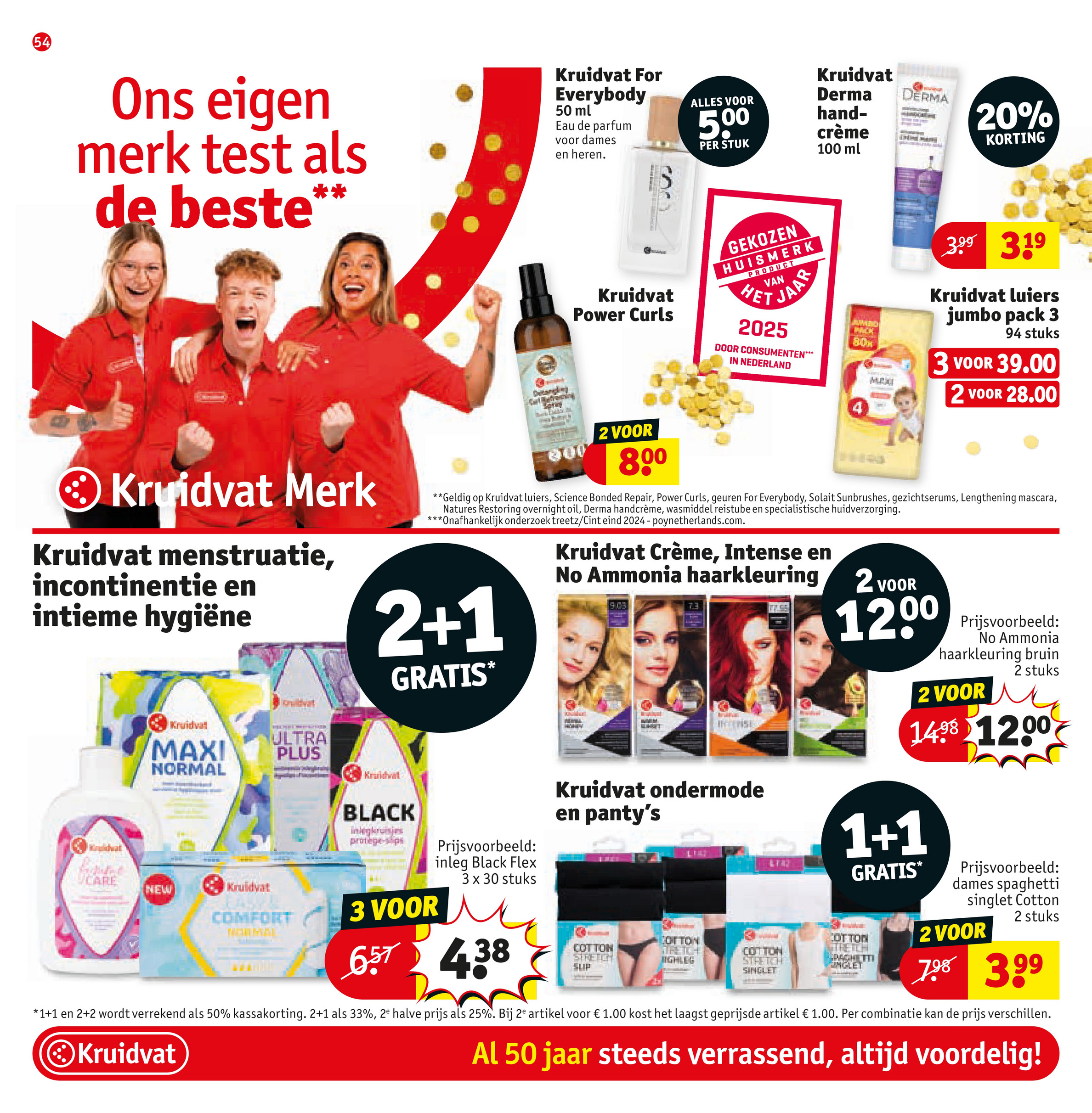 kruidvat - Kruidvat folder geldig vanaf 26-08 t/m 07-09 - page: 56 kruidvat - Kruidvat folder geldig vanaf 26-08 t/m 07-09 - page: 56