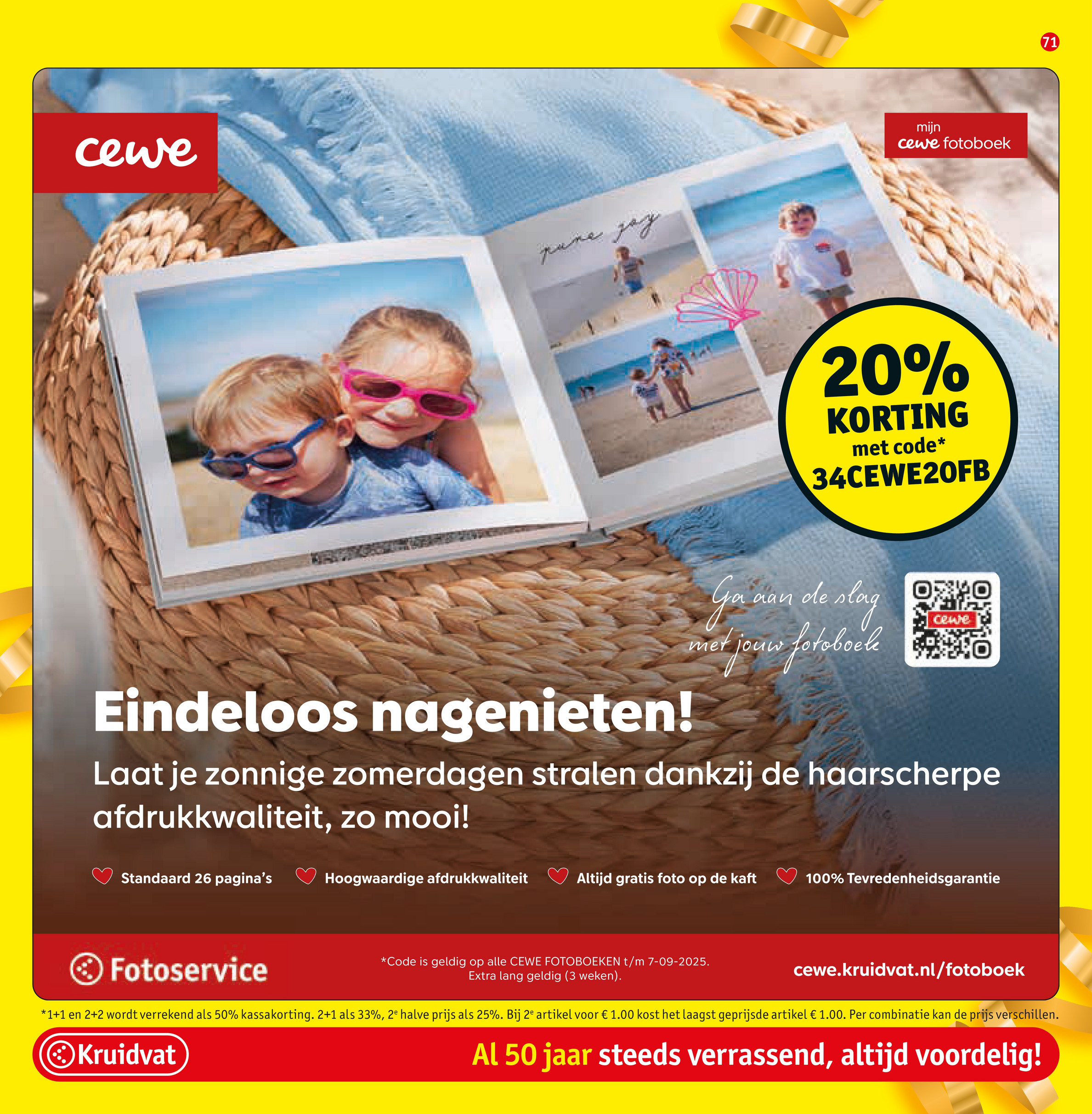 kruidvat - Kruidvat folder geldig vanaf 26-08 t/m 07-09 - page: 73 kruidvat - Kruidvat folder geldig vanaf 26-08 t/m 07-09 - page: 73