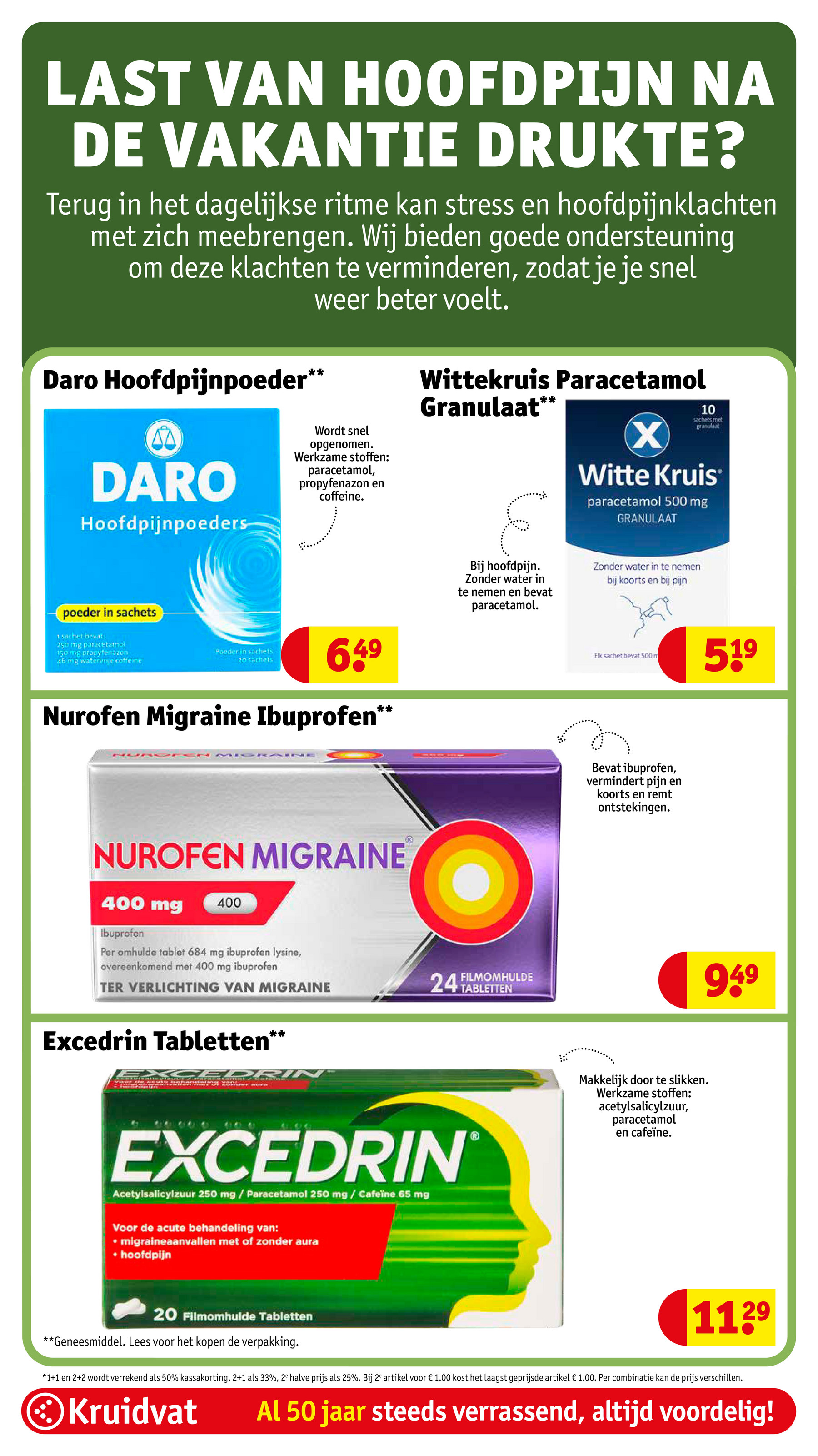 kruidvat - Kruidvat folder geldig vanaf 02-09 t/m 07-09 - page: 28 kruidvat - Kruidvat folder geldig vanaf 02-09 t/m 07-09 - page: 28