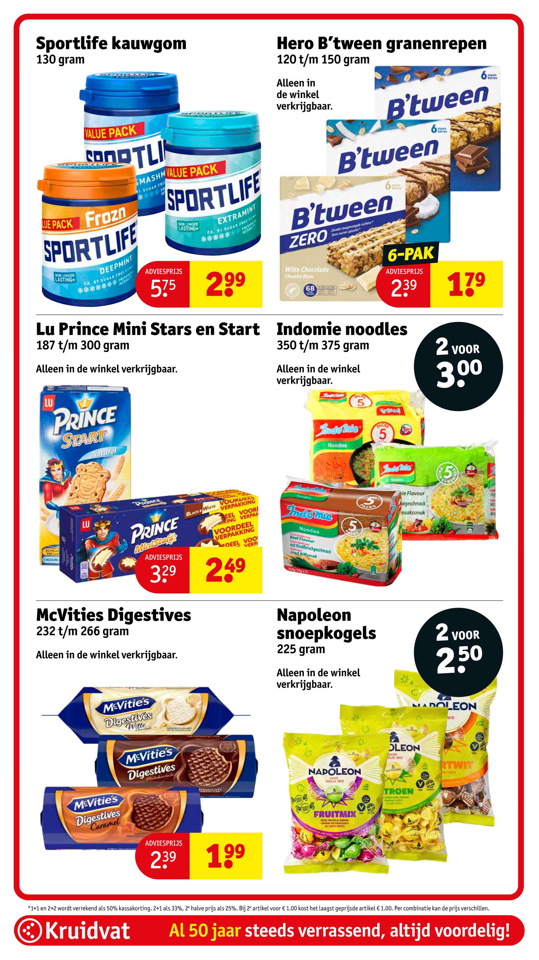 kruidvat - Kruidvat folder geldig vanaf 02-09 t/m 07-09 - page: 57 kruidvat - Kruidvat folder geldig vanaf 02-09 t/m 07-09 - page: 57