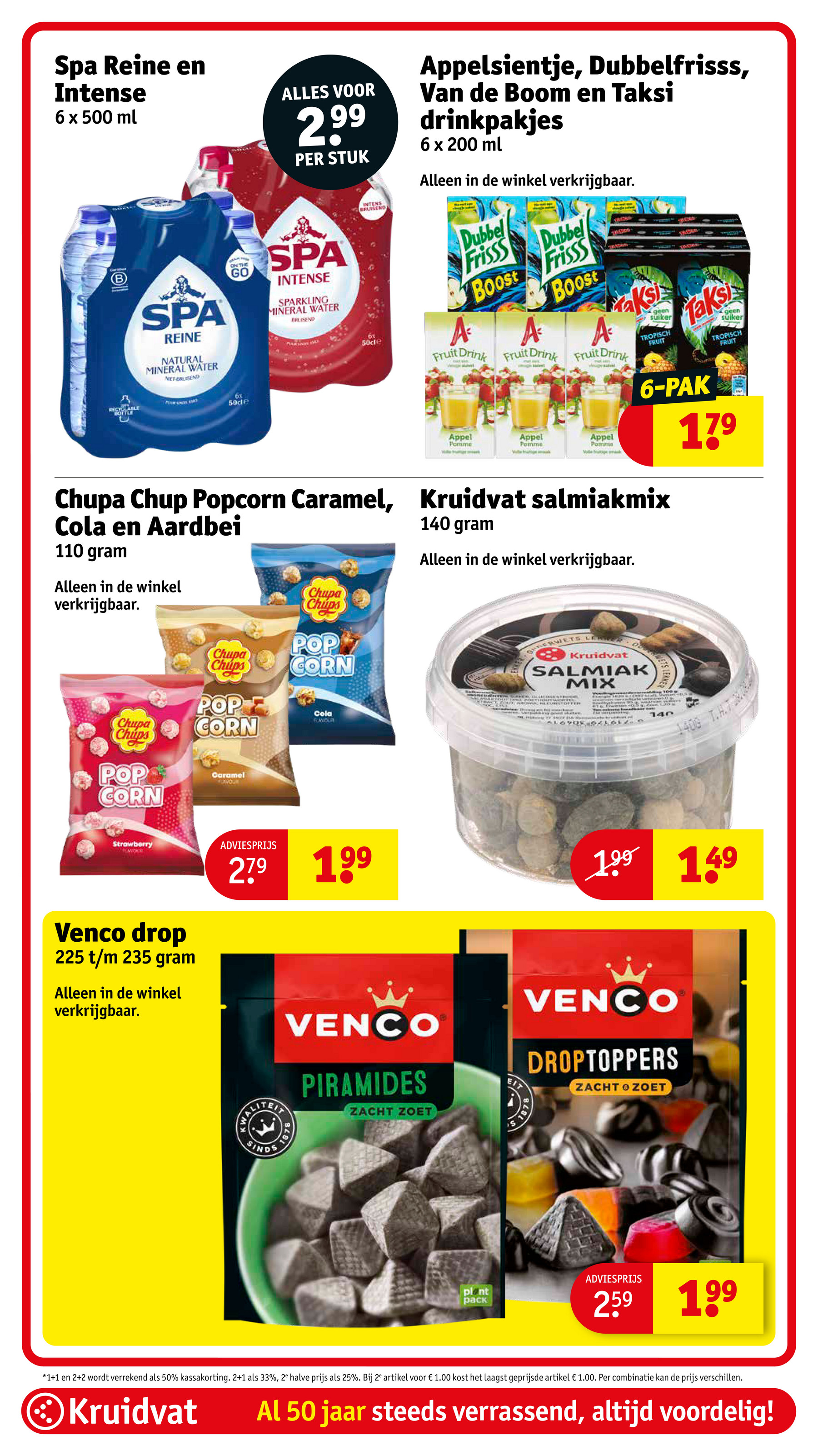 kruidvat - Kruidvat folder geldig vanaf 02-09 t/m 07-09 - page: 58 kruidvat - Kruidvat folder geldig vanaf 02-09 t/m 07-09 - page: 58