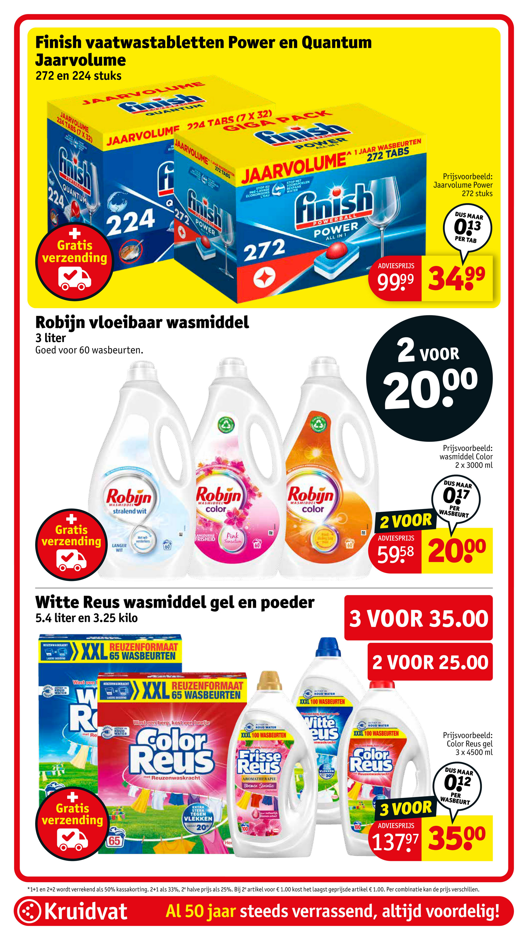 kruidvat - Kruidvat folder geldig vanaf 02-09 t/m 07-09 - page: 62 kruidvat - Kruidvat folder geldig vanaf 02-09 t/m 07-09 - page: 62