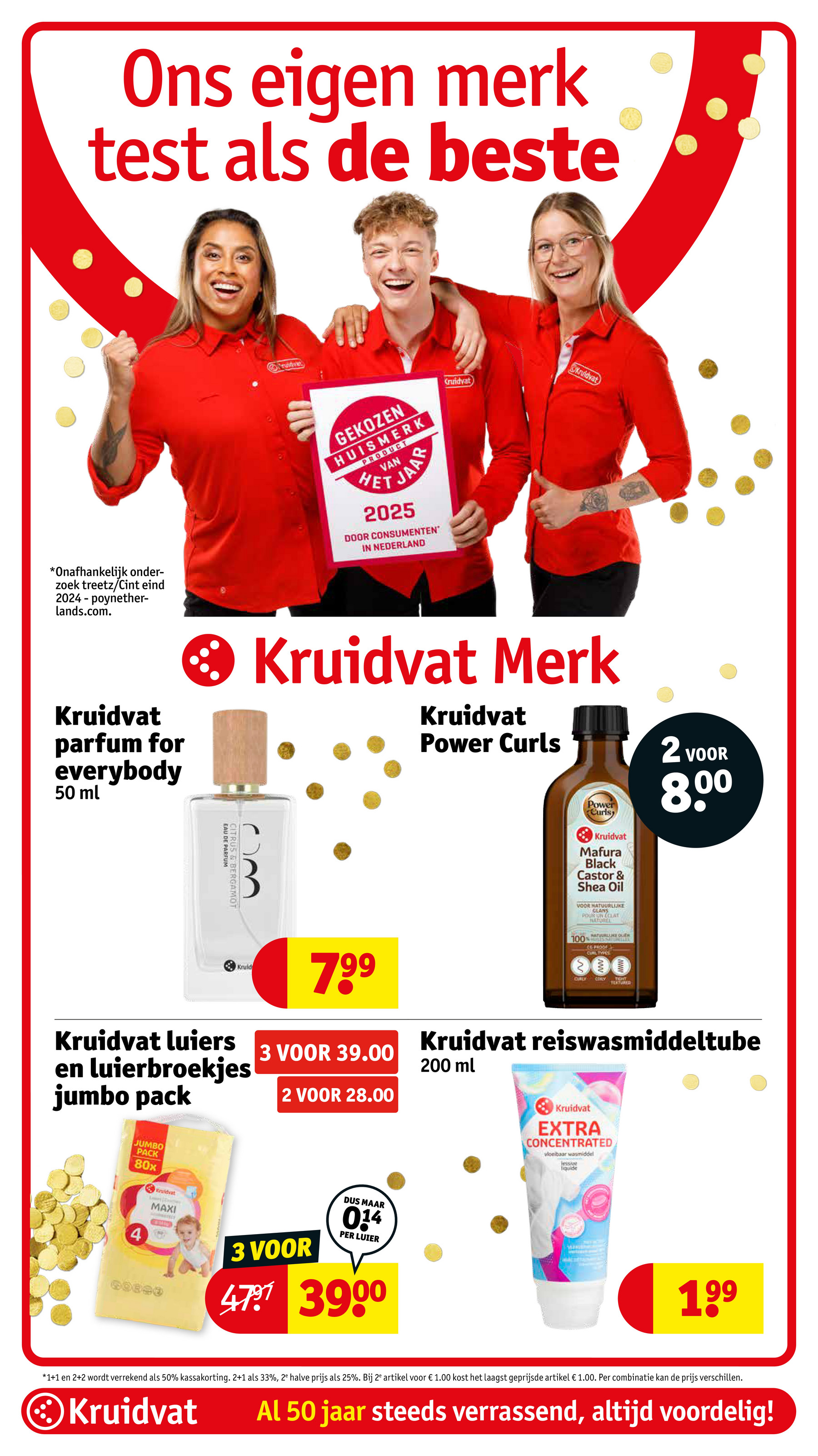 kruidvat - Kruidvat folder geldig vanaf 02-09 t/m 07-09 - page: 2 kruidvat - Kruidvat folder geldig vanaf 02-09 t/m 07-09 - page: 2