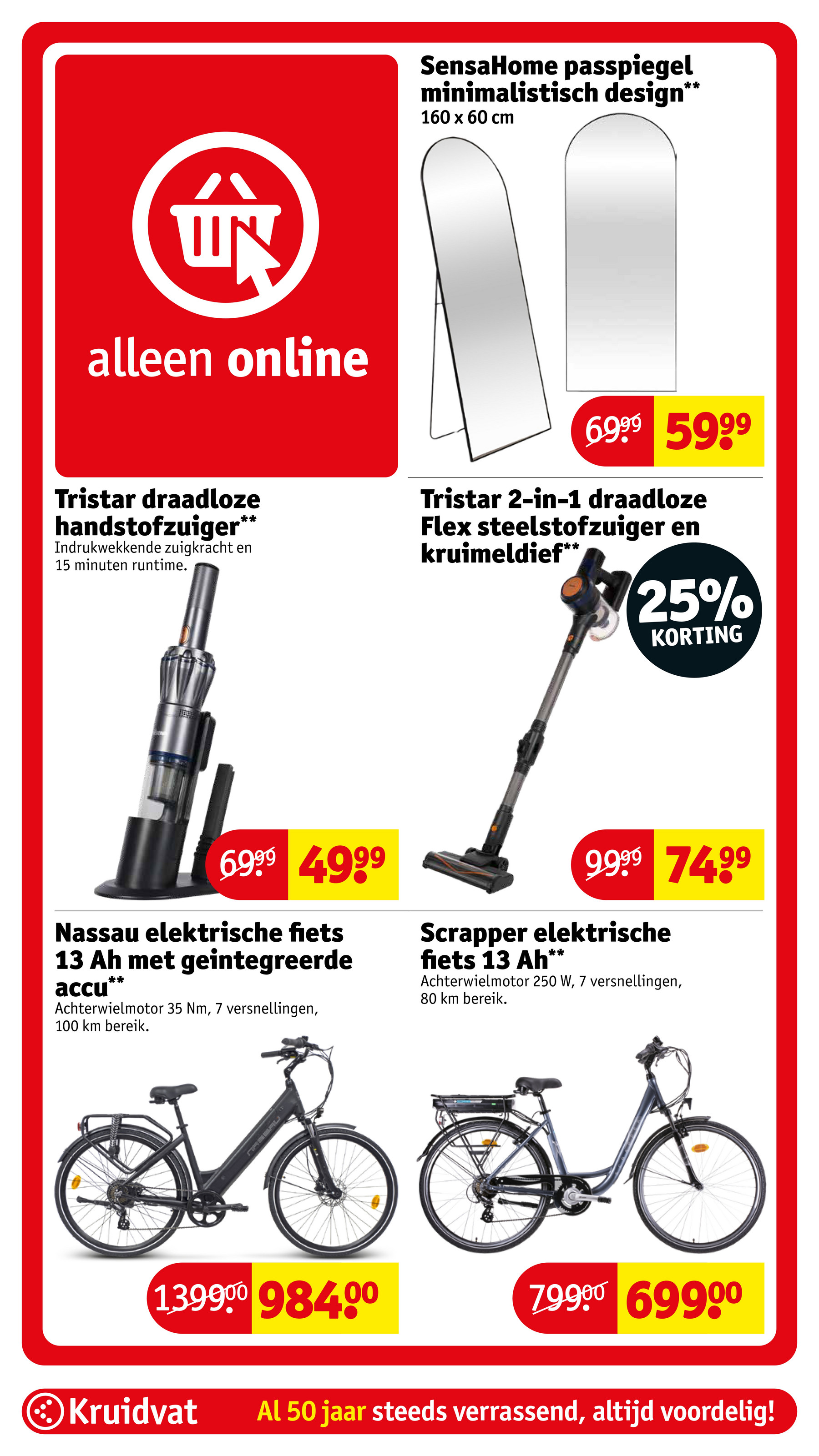 kruidvat - Kruidvat folder geldig vanaf 02-09 t/m 07-09 - page: 66 kruidvat - Kruidvat folder geldig vanaf 02-09 t/m 07-09 - page: 66