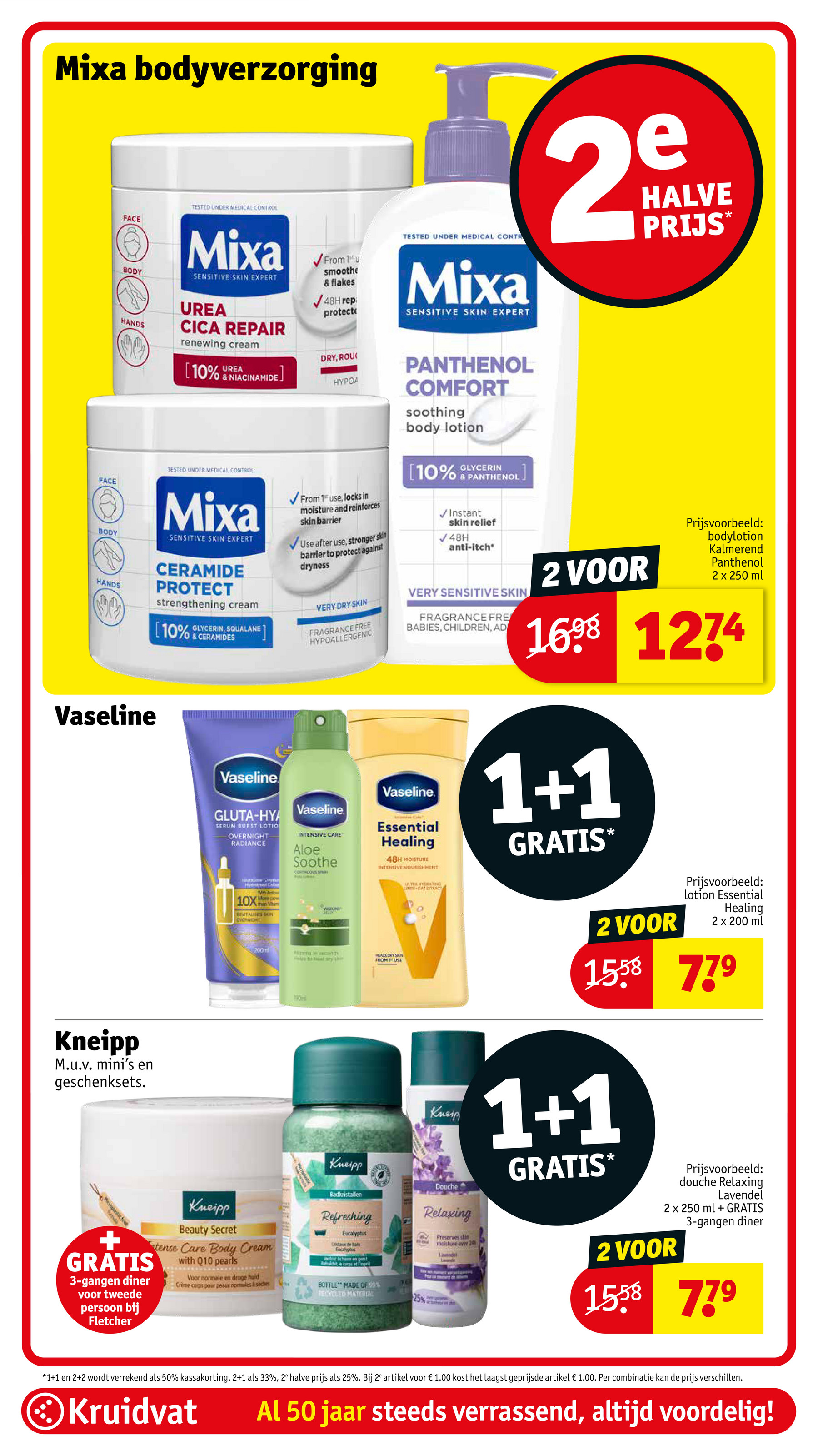 kruidvat - Kruidvat folder geldig vanaf 02-09 t/m 07-09 - page: 16 kruidvat - Kruidvat folder geldig vanaf 02-09 t/m 07-09 - page: 16
