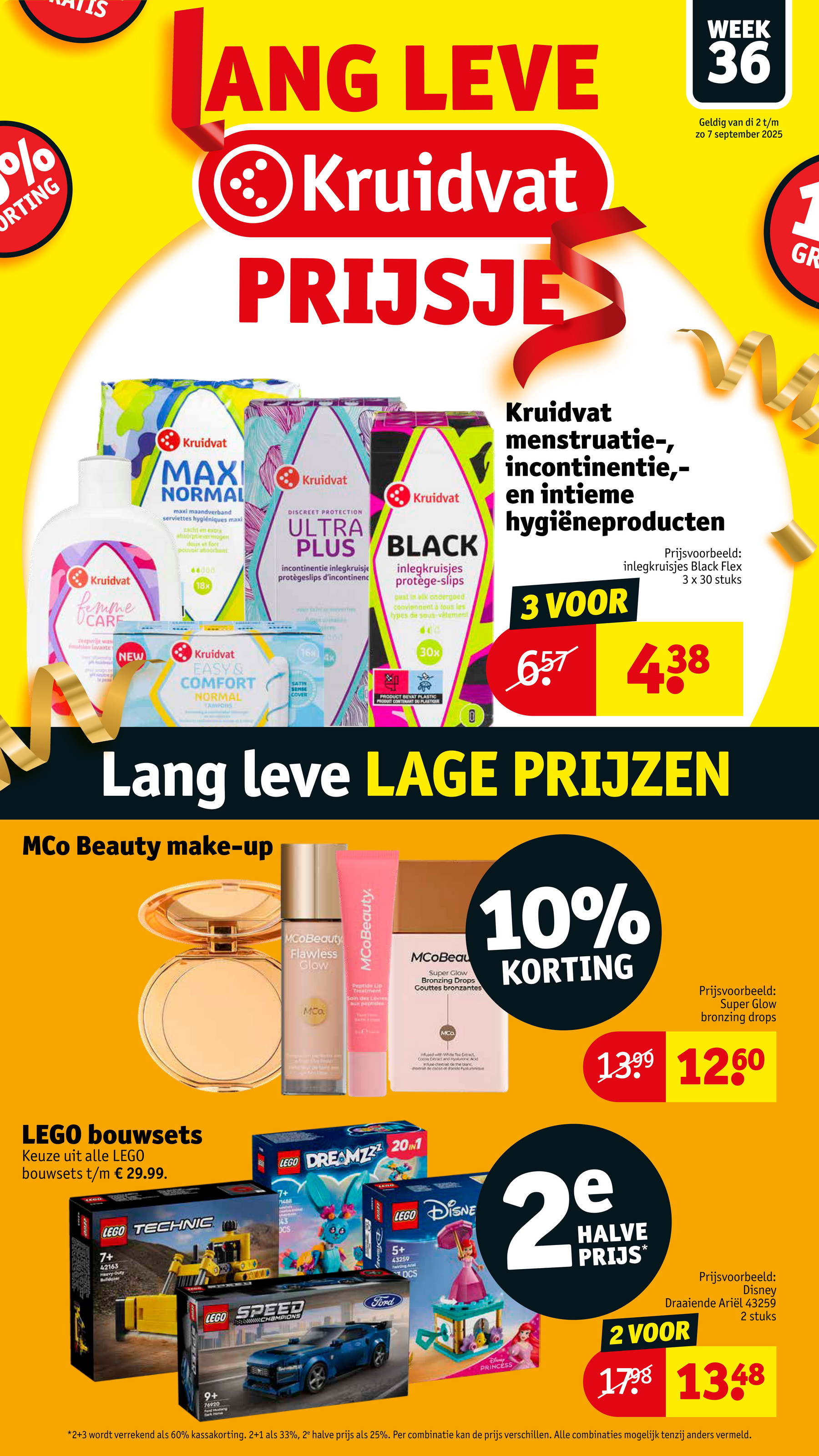 kruidvat - Kruidvat folder geldig vanaf 02-09 t/m 07-09