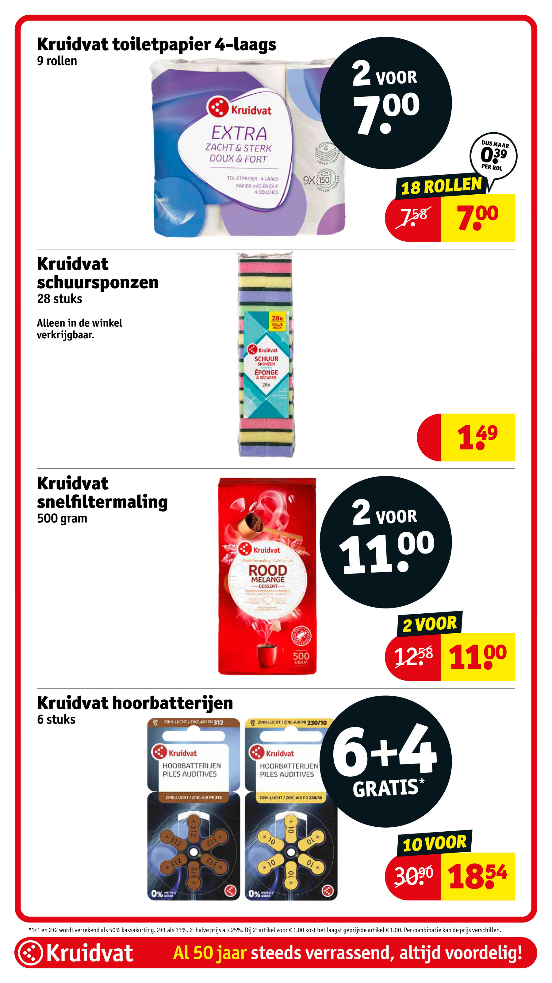 kruidvat - Kruidvat folder geldig vanaf 02-09 t/m 07-09 - page: 5 kruidvat - Kruidvat folder geldig vanaf 02-09 t/m 07-09 - page: 5