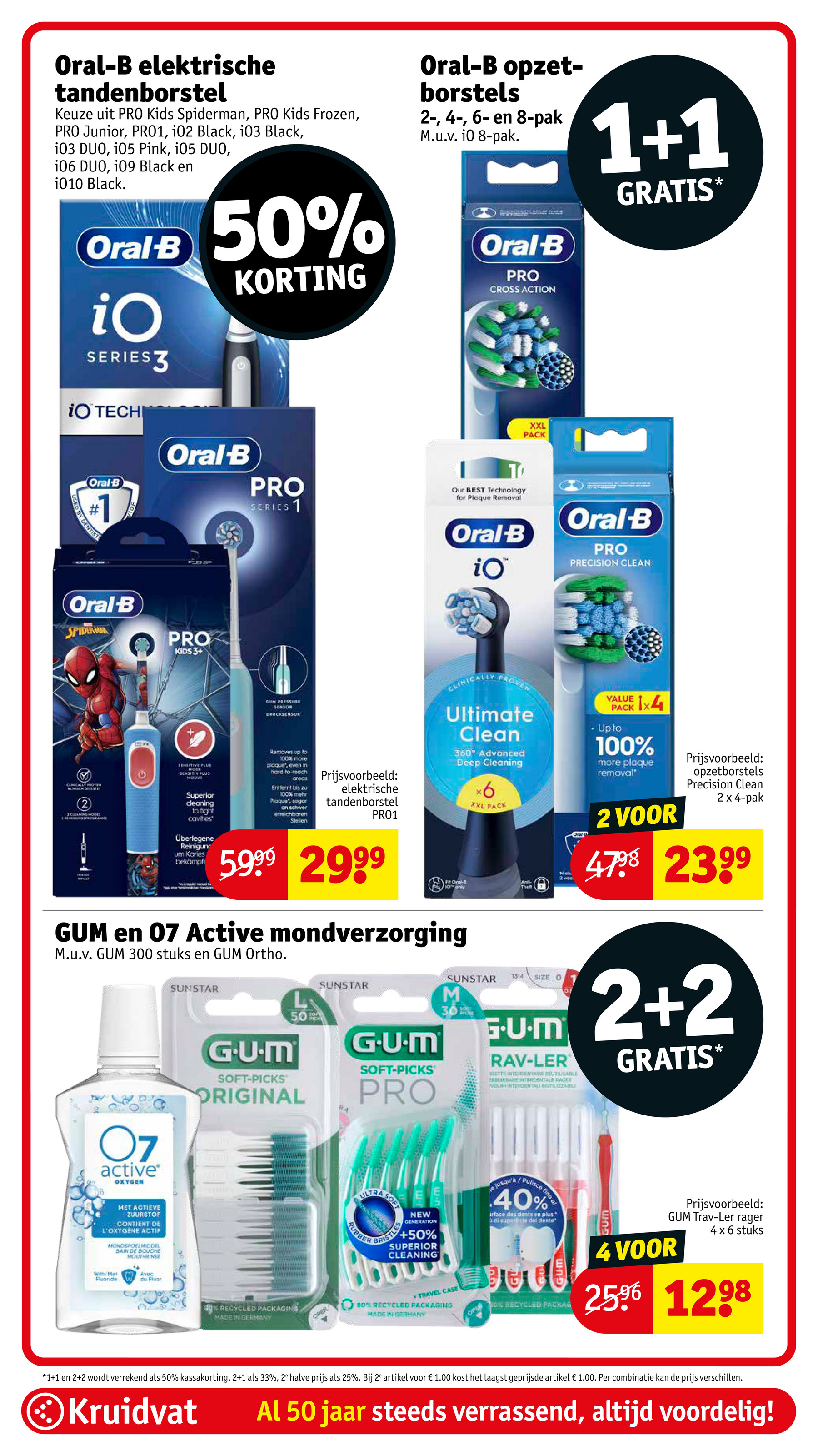 kruidvat - Kruidvat folder geldig vanaf 02-09 t/m 07-09 - page: 20 kruidvat - Kruidvat folder geldig vanaf 02-09 t/m 07-09 - page: 20