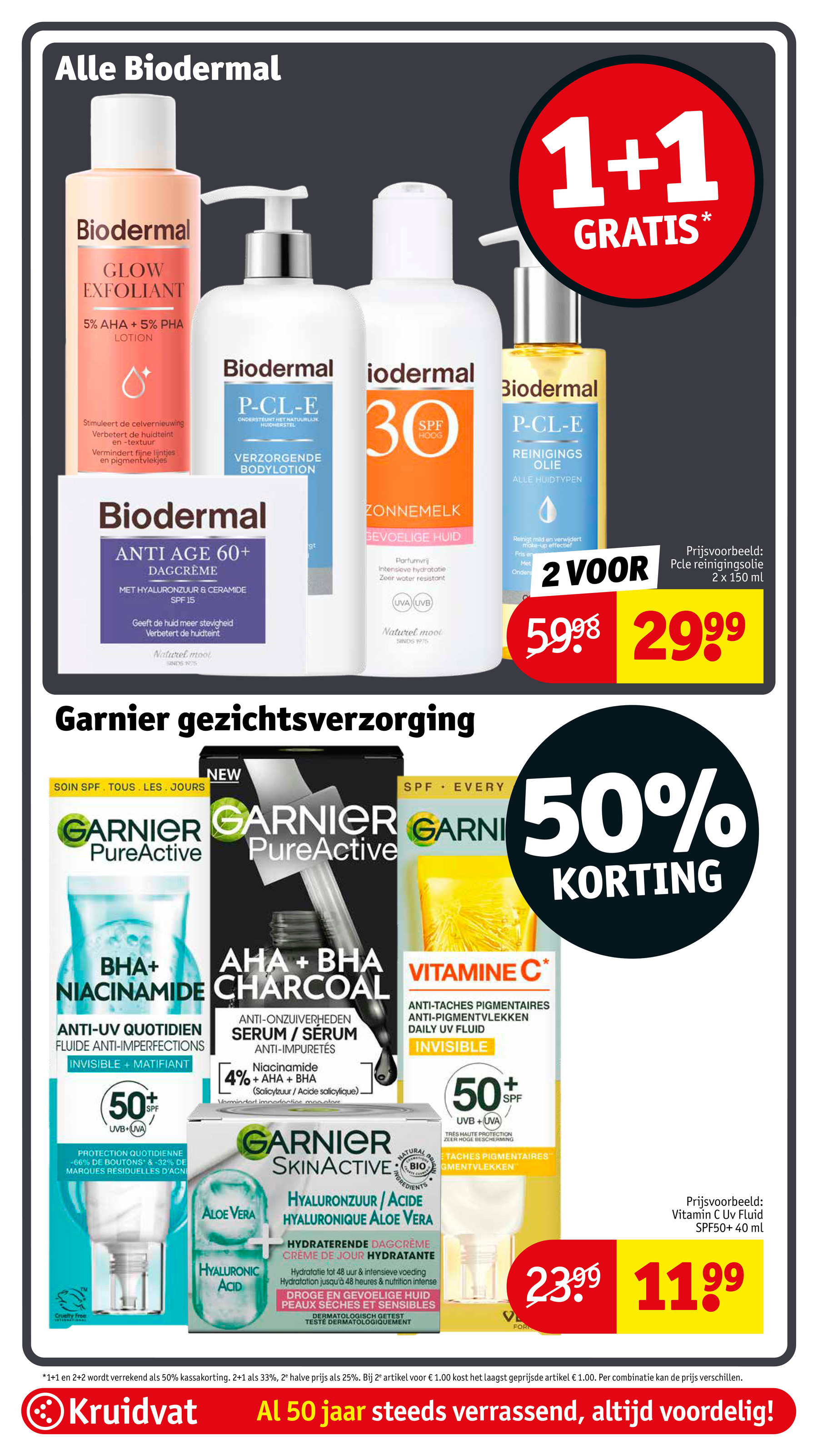 kruidvat - Kruidvat folder geldig vanaf 02-09 t/m 07-09 - page: 10 kruidvat - Kruidvat folder geldig vanaf 02-09 t/m 07-09 - page: 10
