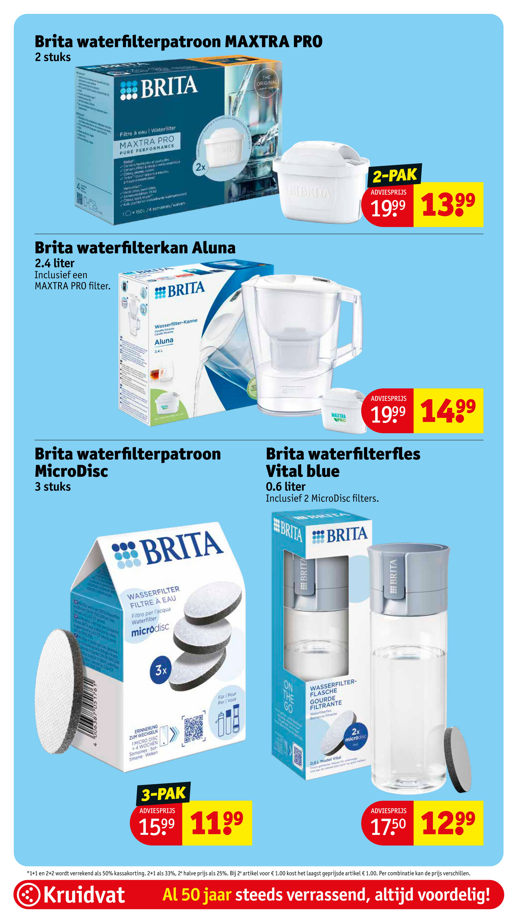 kruidvat - Kruidvat folder geldig vanaf 02-09 t/m 07-09 - page: 61 kruidvat - Kruidvat folder geldig vanaf 02-09 t/m 07-09 - page: 61