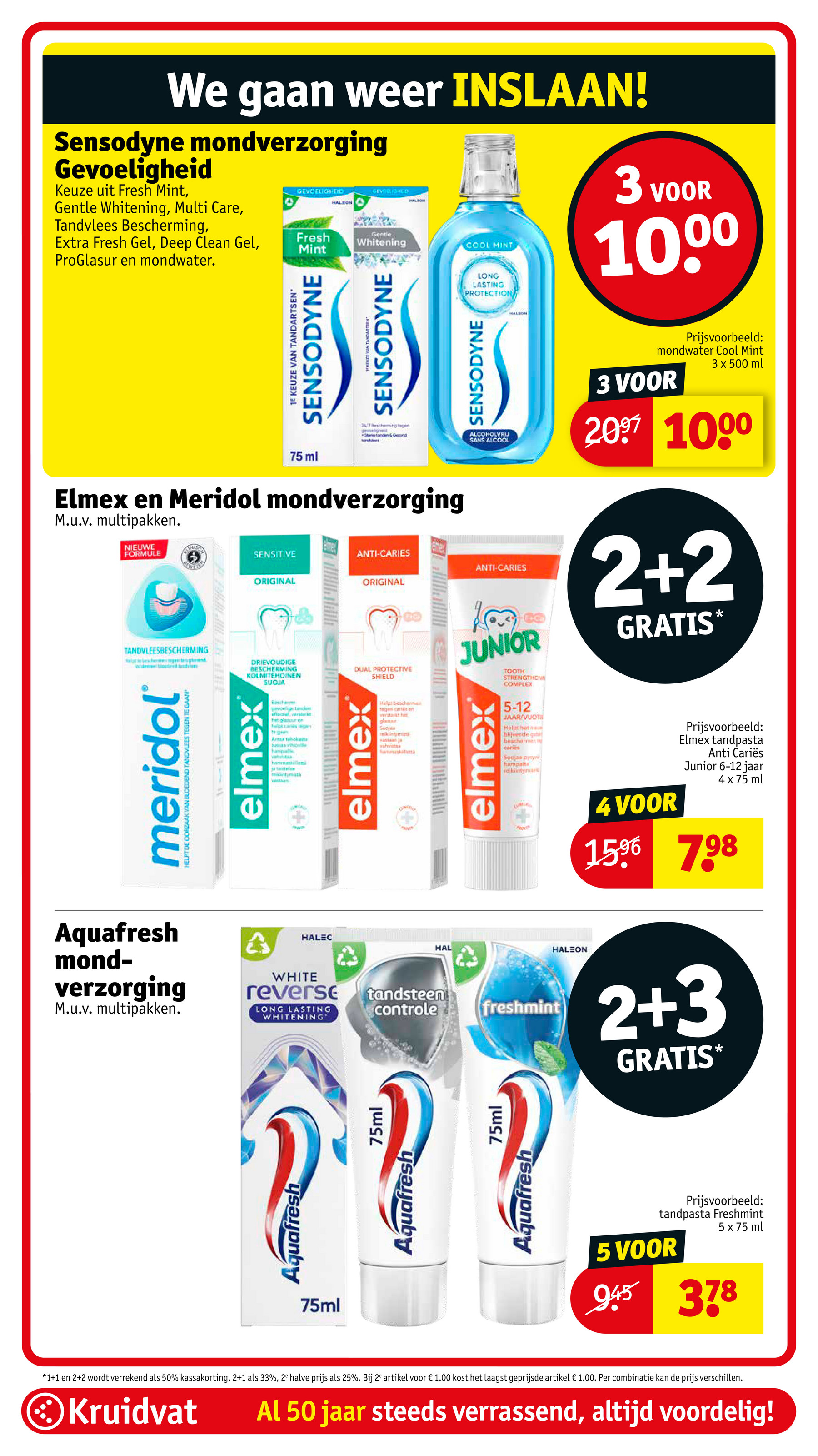 kruidvat - Kruidvat folder geldig vanaf 02-09 t/m 07-09 - page: 19 kruidvat - Kruidvat folder geldig vanaf 02-09 t/m 07-09 - page: 19
