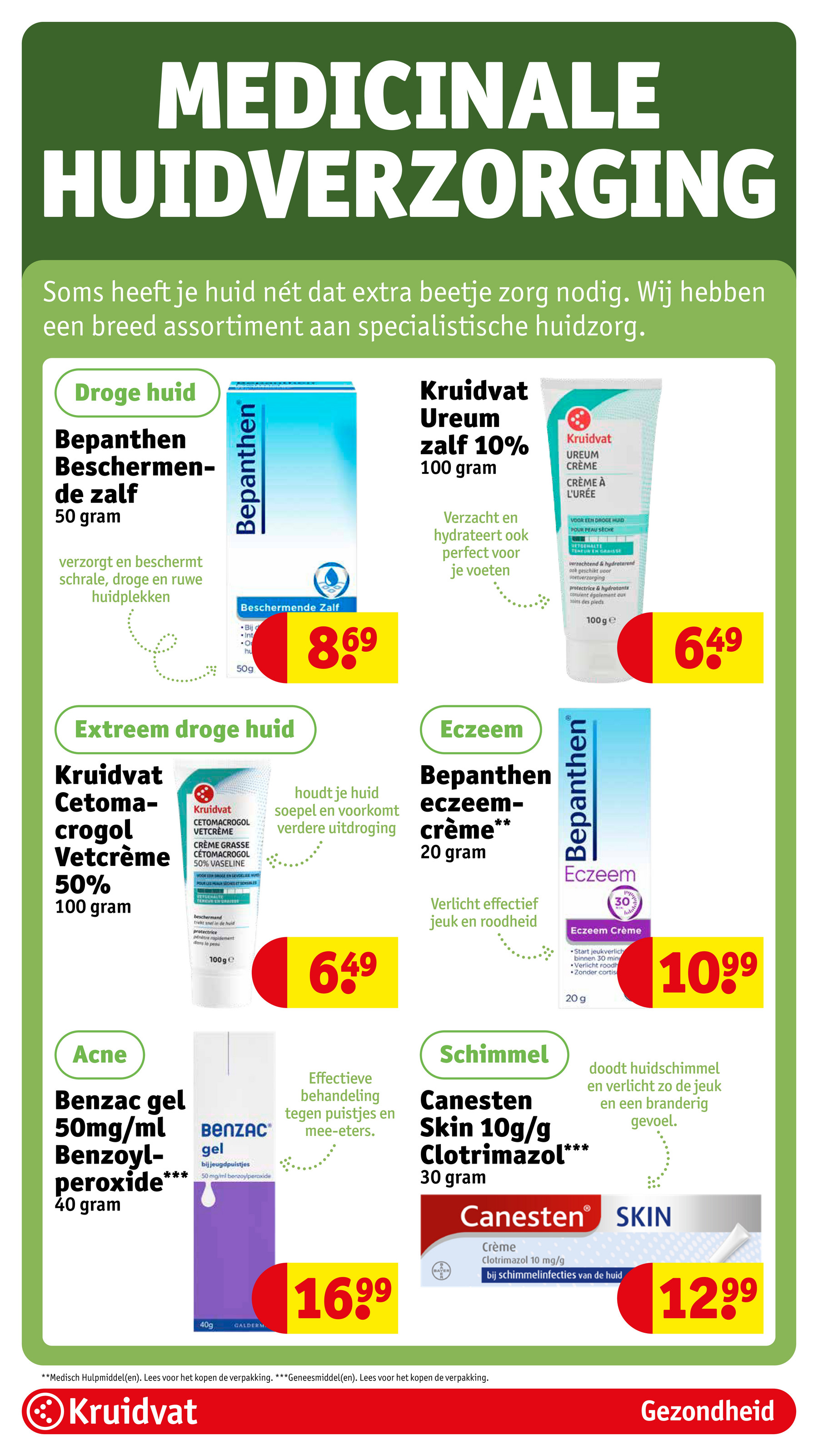 kruidvat - Kruidvat folder geldig vanaf 09-09 t/m 21-09 - page: 57