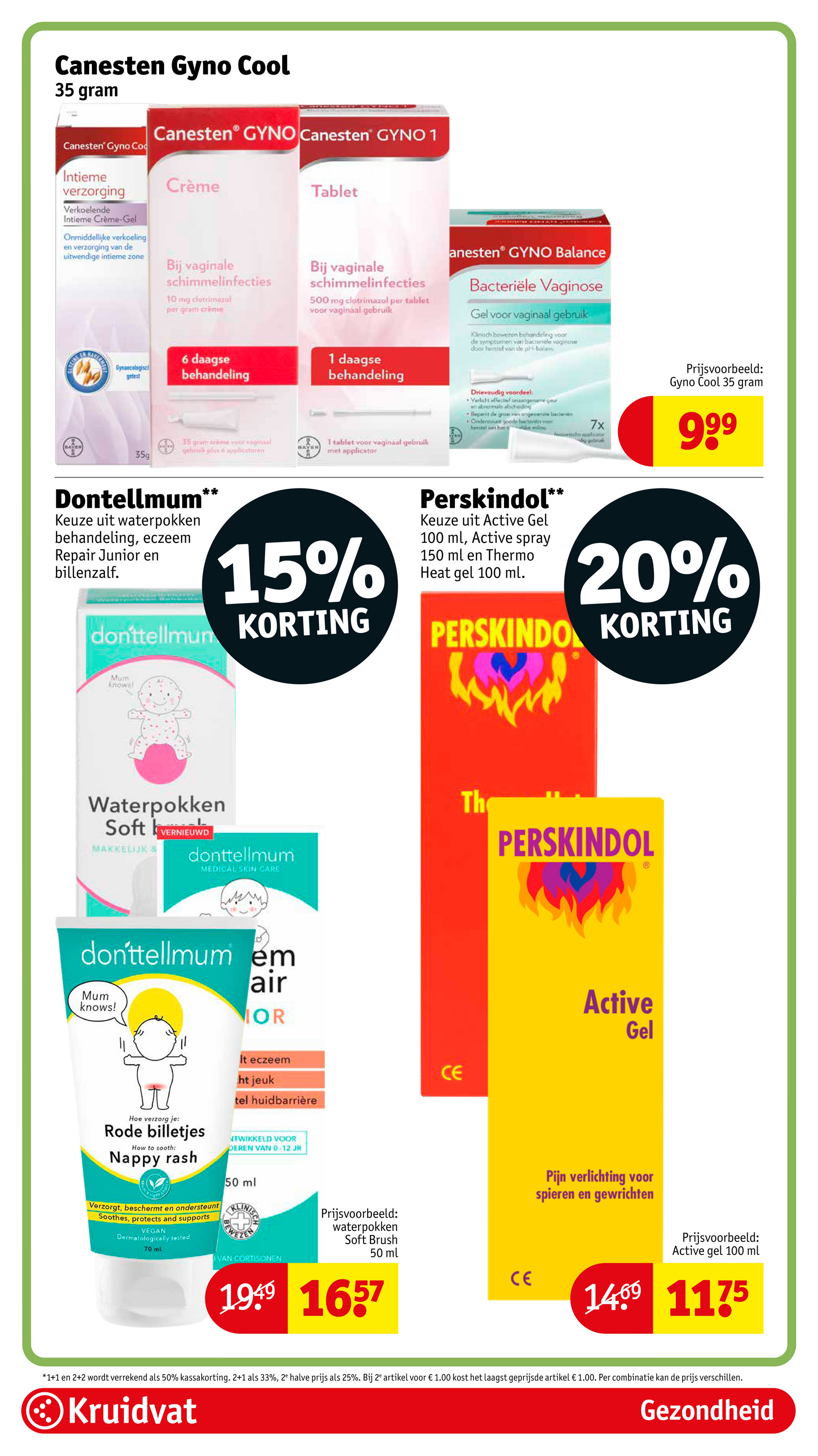 kruidvat - Kruidvat folder geldig vanaf 09-09 t/m 21-09 - page: 55