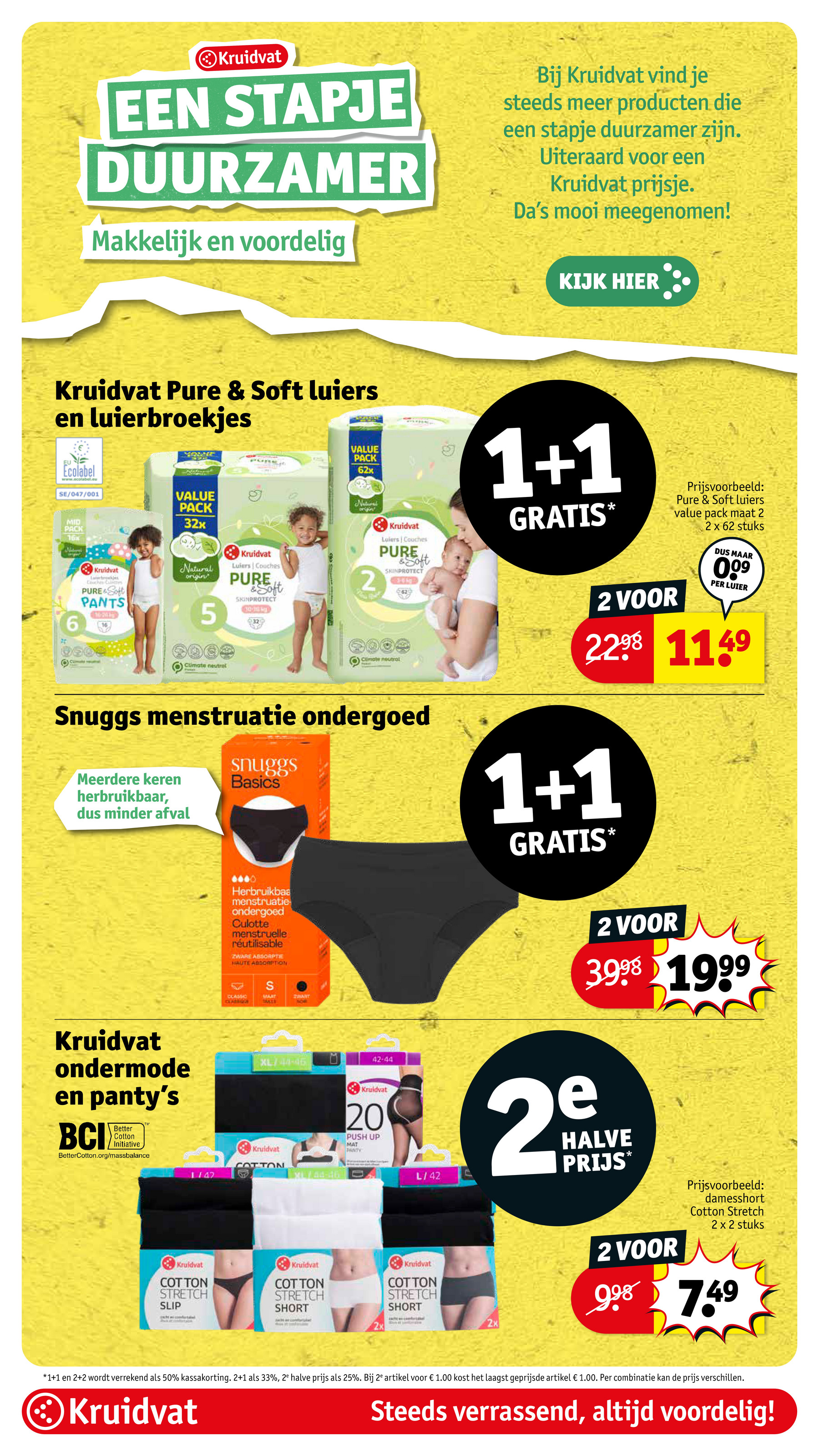 kruidvat - Kruidvat folder geldig vanaf 09-09 t/m 21-09 - page: 31