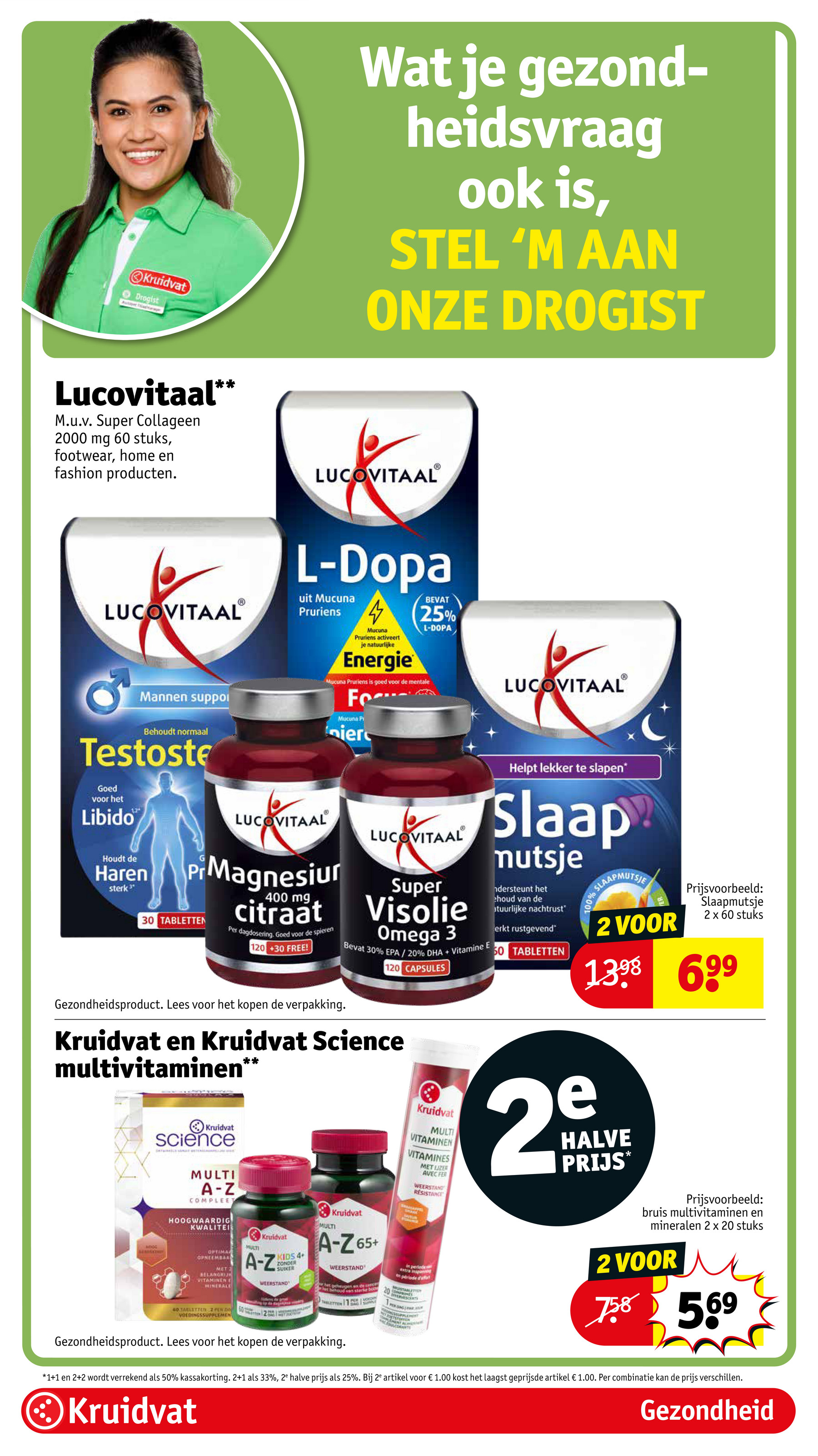 kruidvat - Kruidvat folder geldig vanaf 09-09 t/m 21-09 - page: 50