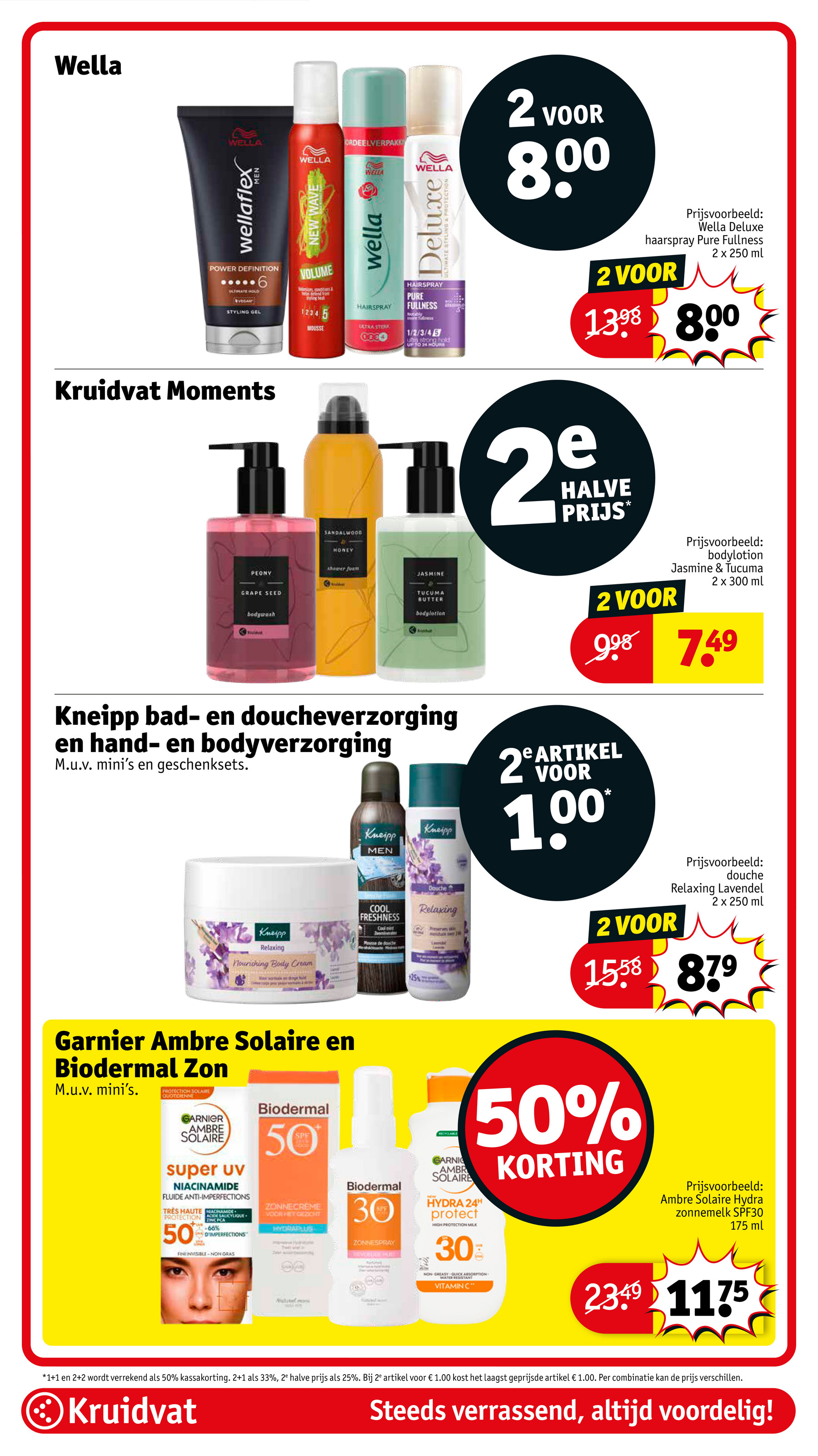 kruidvat - Kruidvat folder geldig vanaf 09-09 t/m 21-09 - page: 25