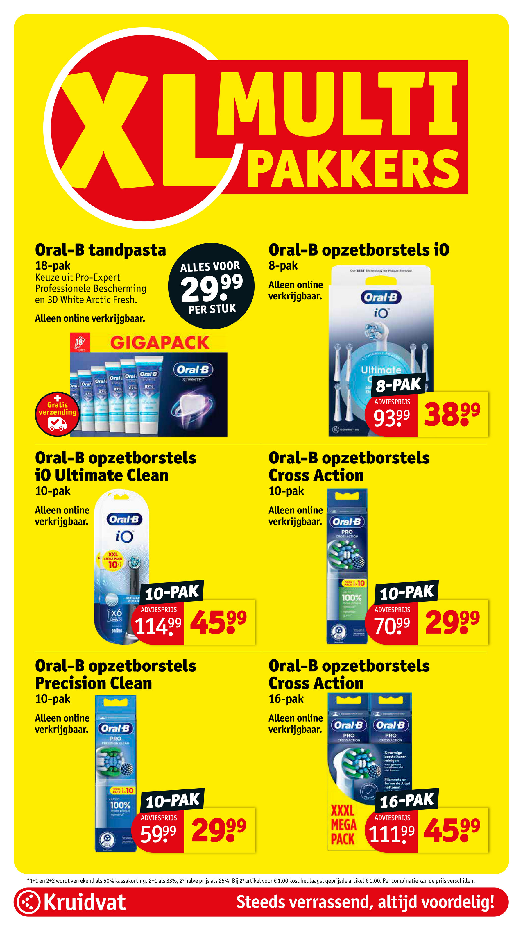 kruidvat - Kruidvat folder geldig vanaf 09-09 t/m 21-09 - page: 47