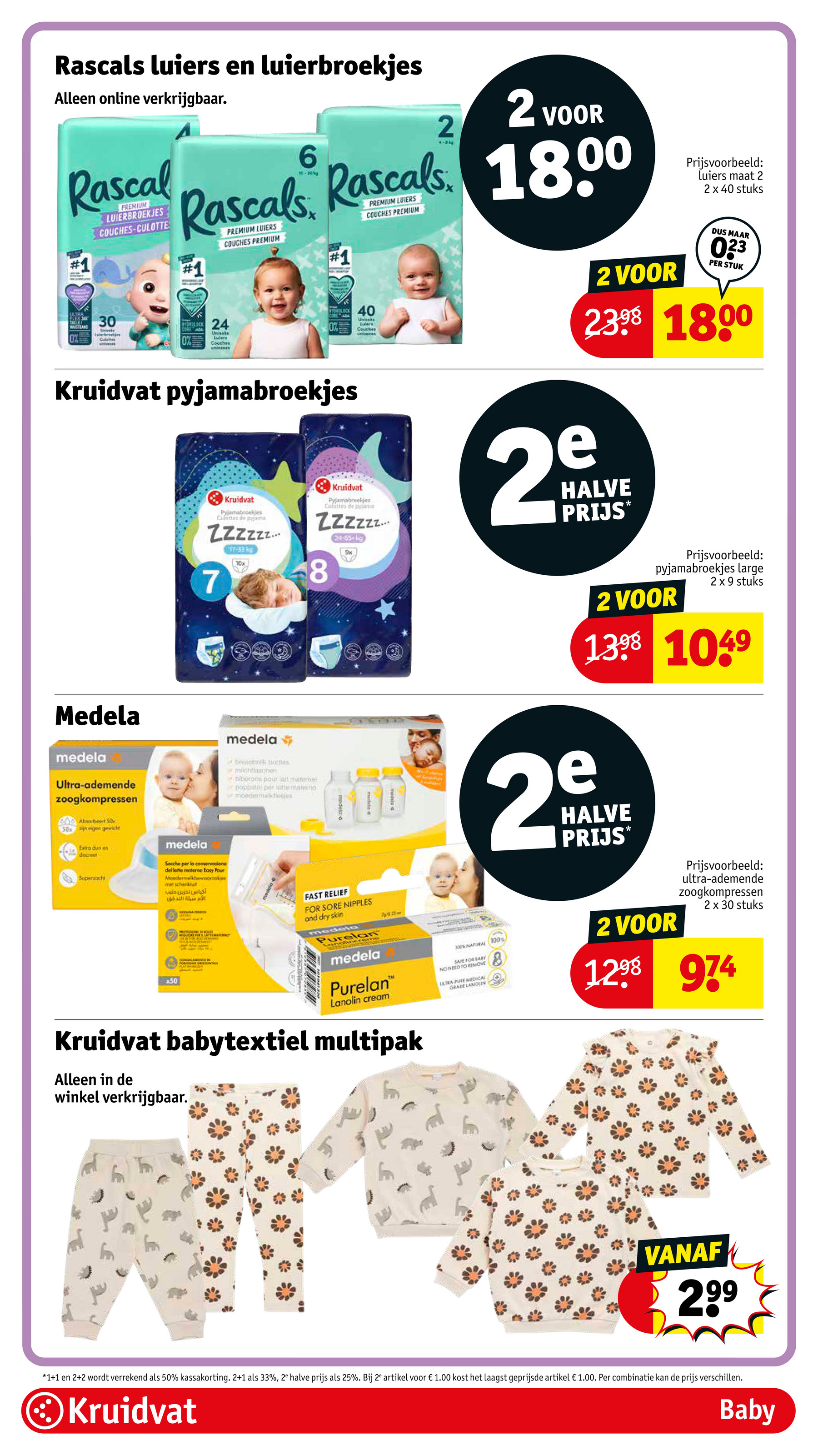 kruidvat - Kruidvat folder geldig vanaf 09-09 t/m 21-09 - page: 60
