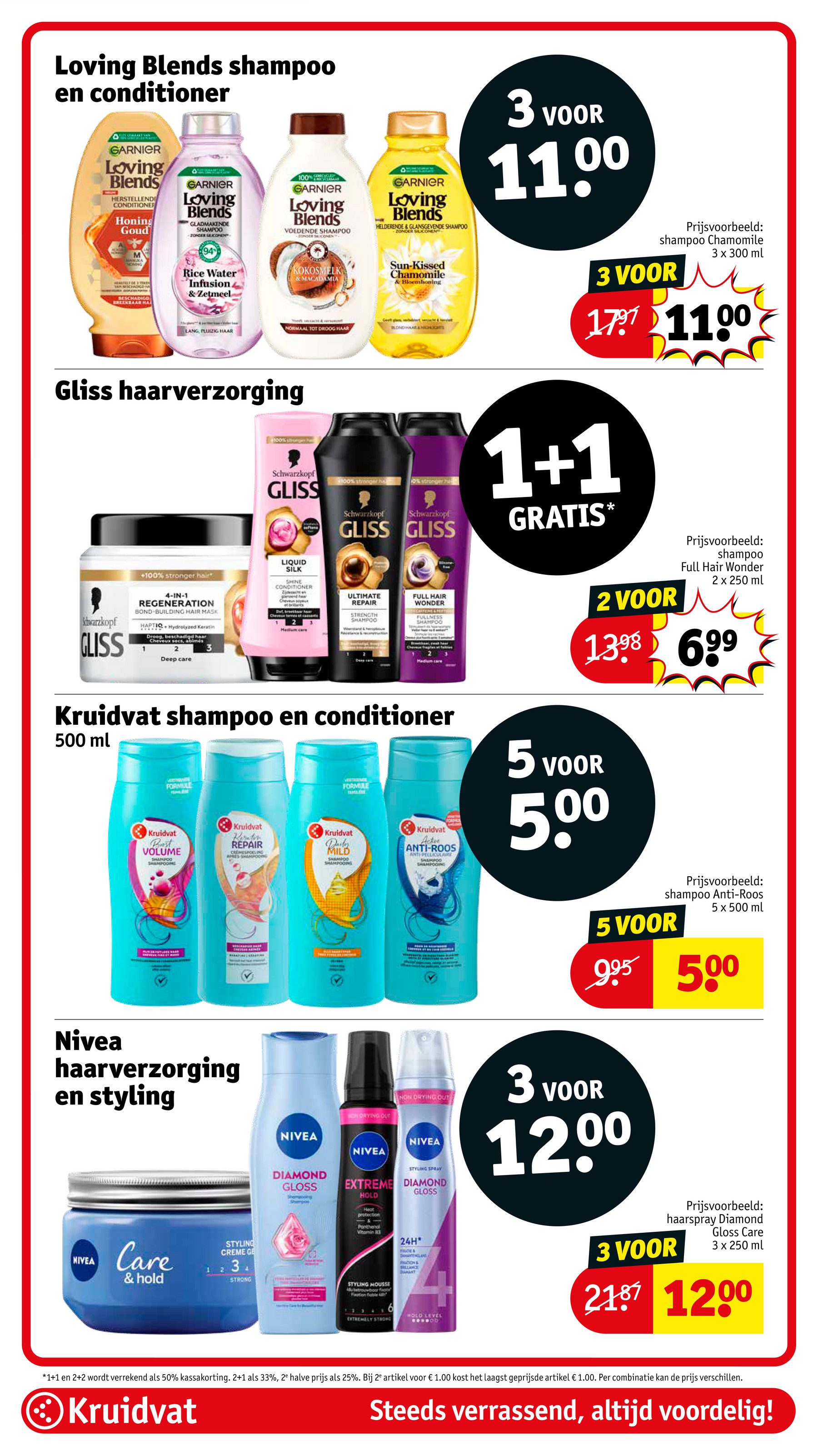 kruidvat - Kruidvat folder geldig vanaf 09-09 t/m 21-09 - page: 24
