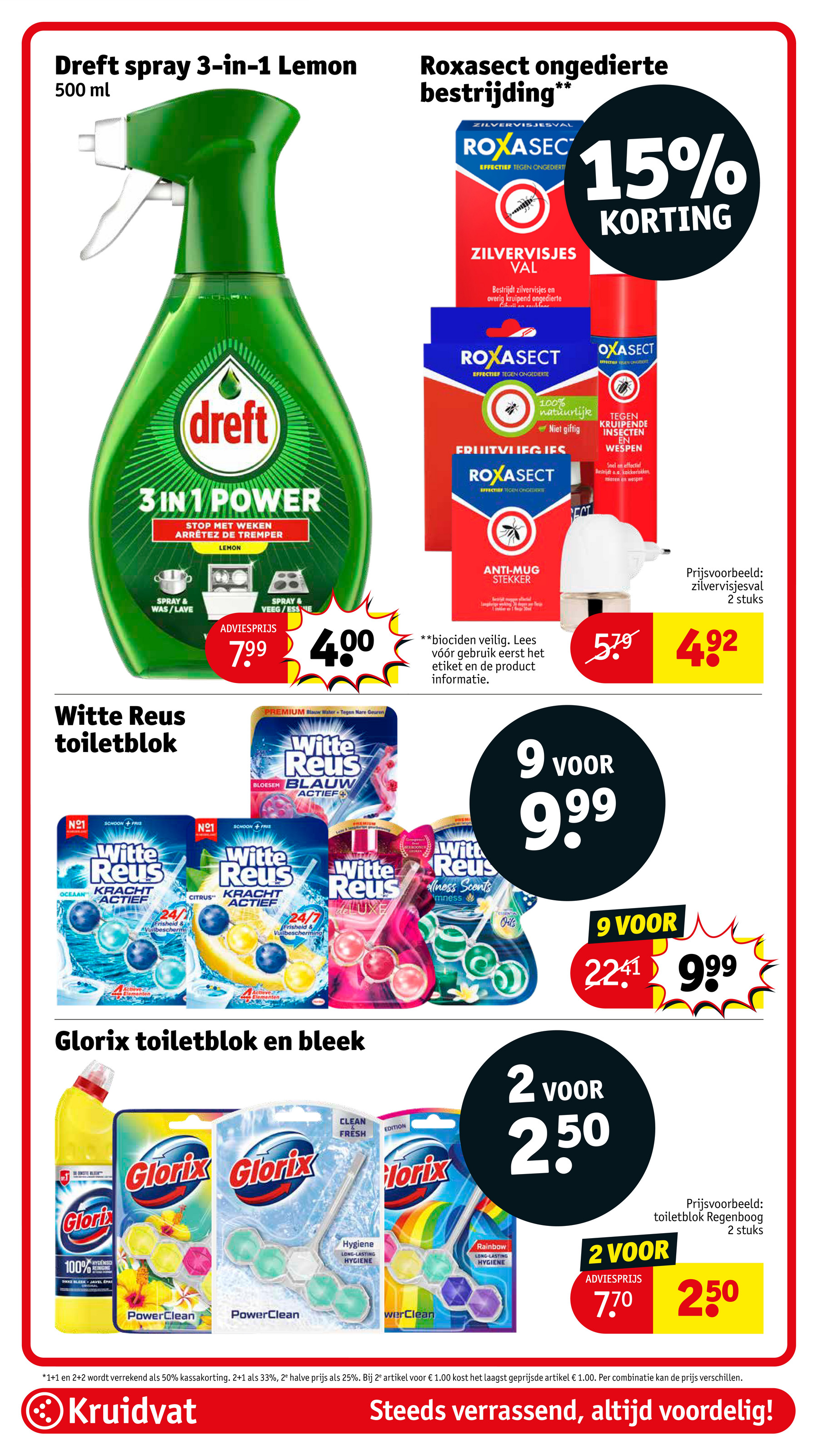 kruidvat - Kruidvat folder geldig vanaf 09-09 t/m 21-09 - page: 95