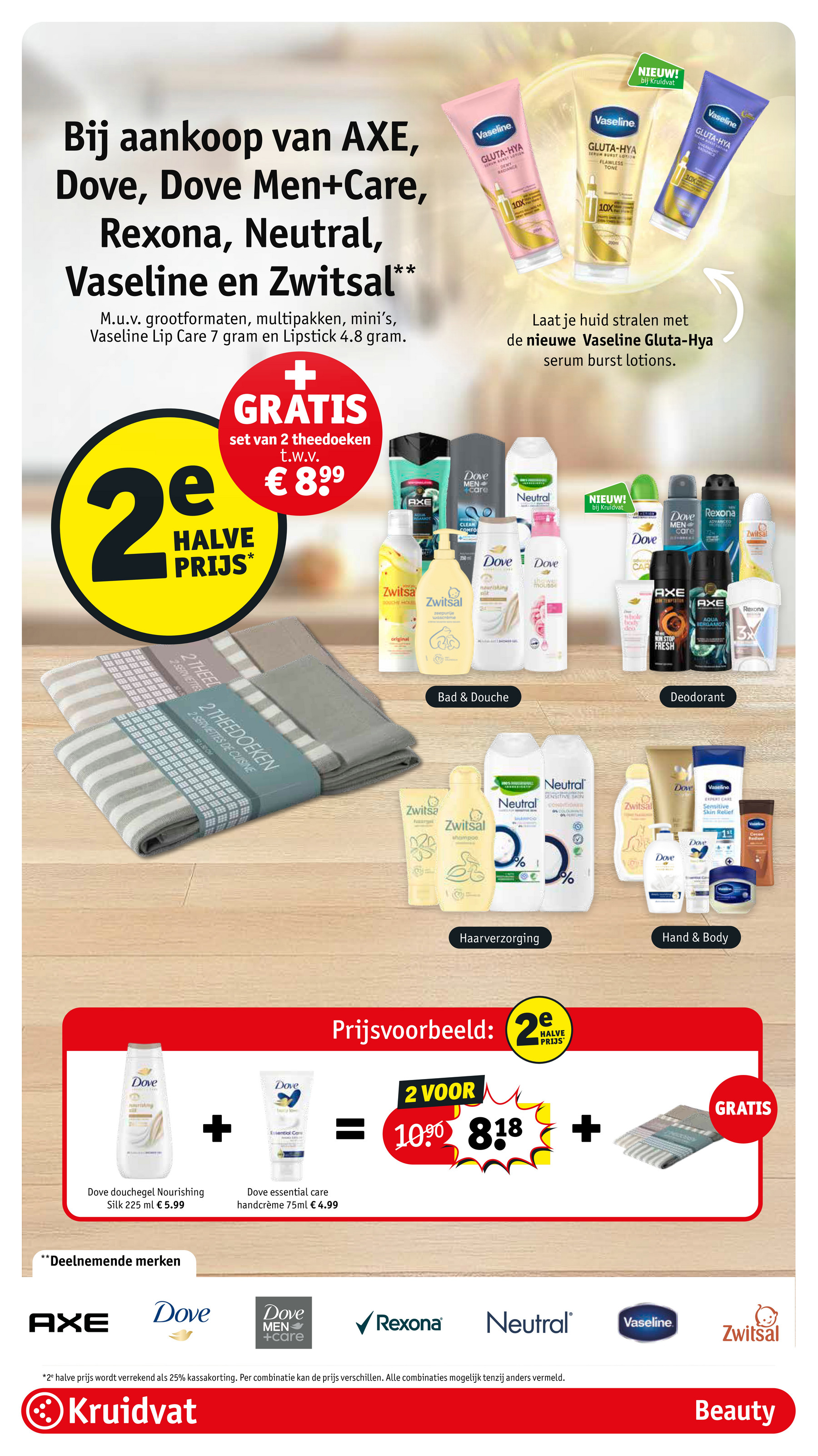 kruidvat - Kruidvat folder geldig vanaf 09-09 t/m 21-09 - page: 28