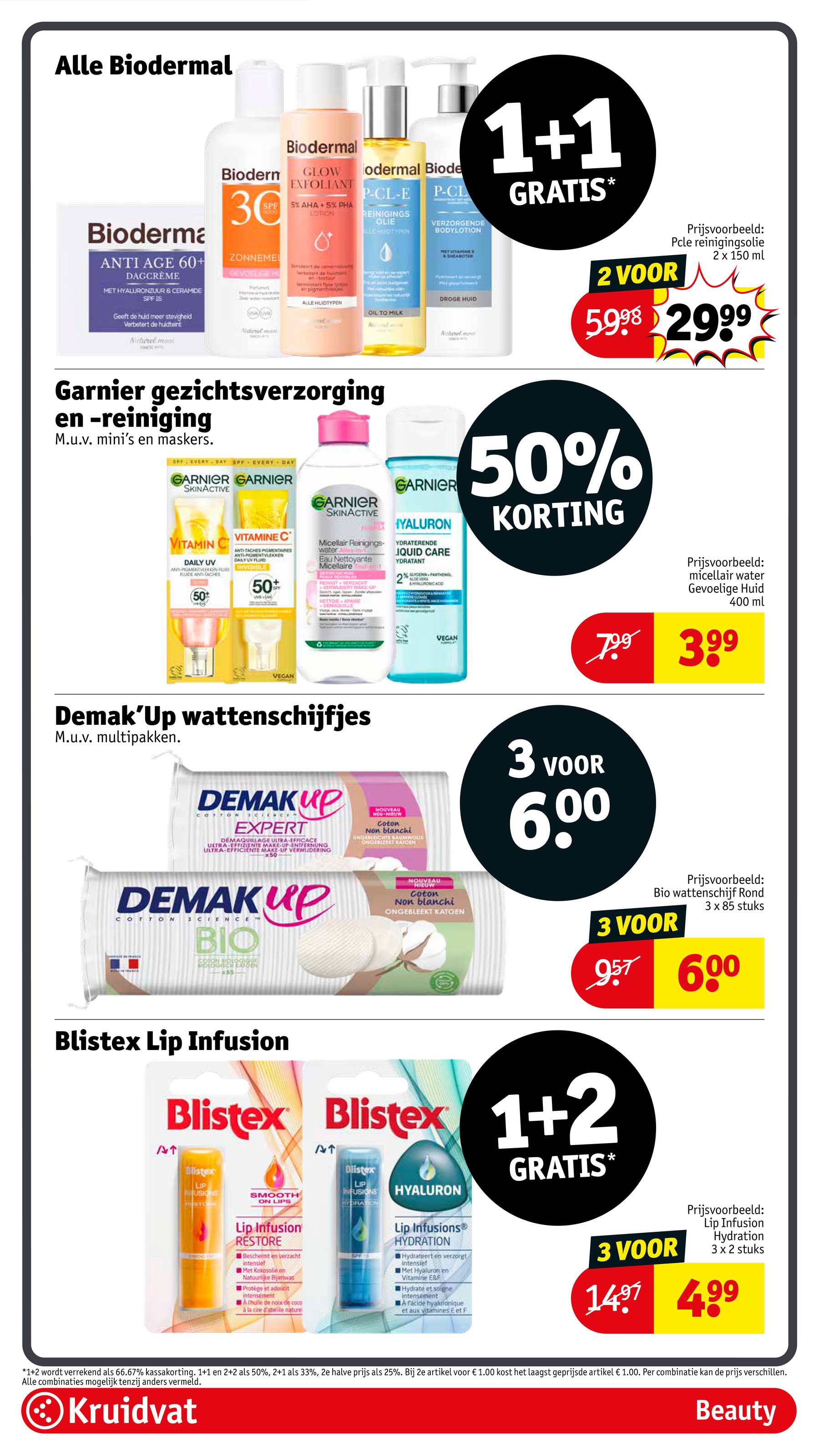 kruidvat - Kruidvat folder geldig vanaf 09-09 t/m 21-09 - page: 18