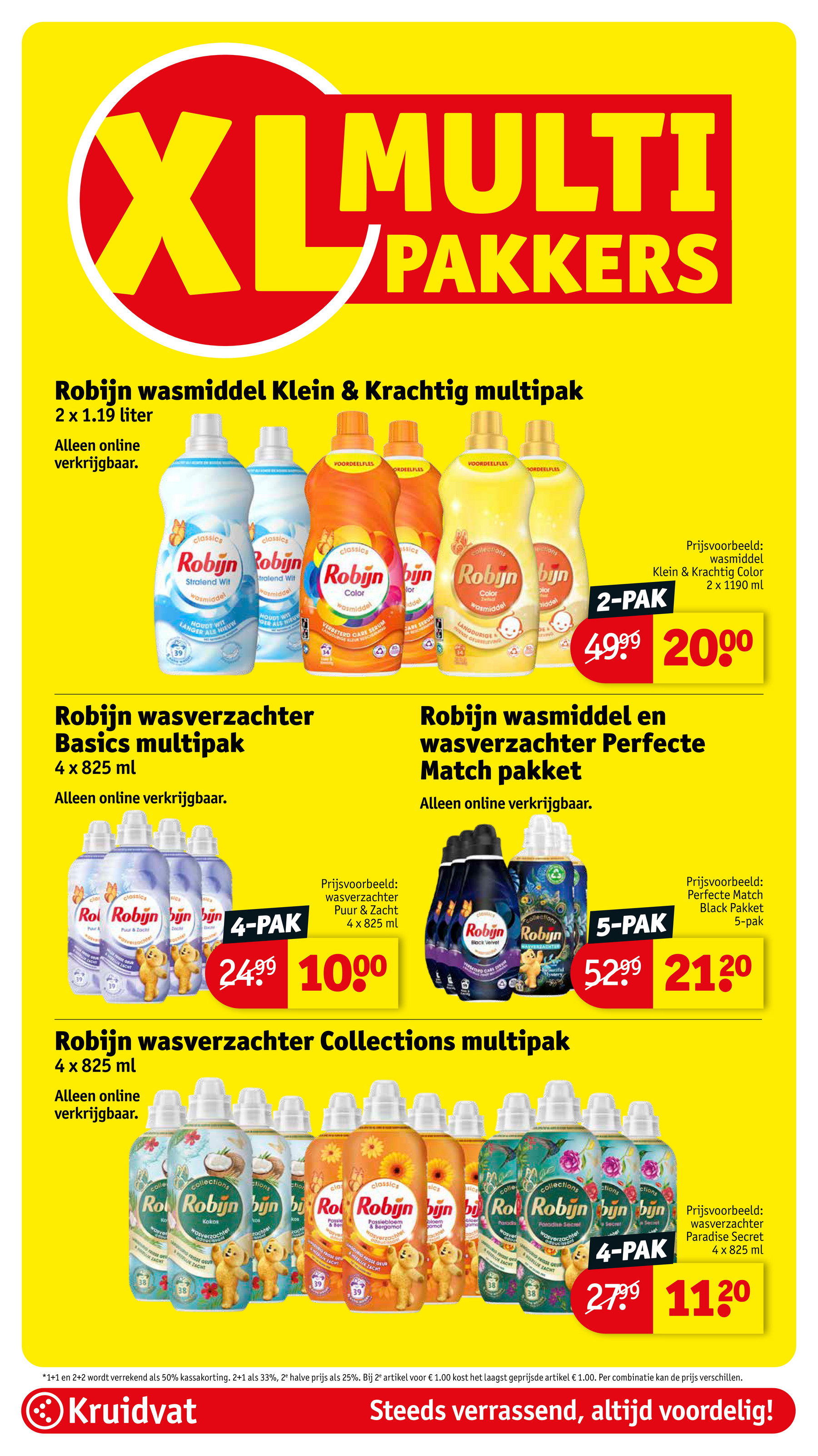 kruidvat - Kruidvat folder geldig vanaf 09-09 t/m 21-09 - page: 48