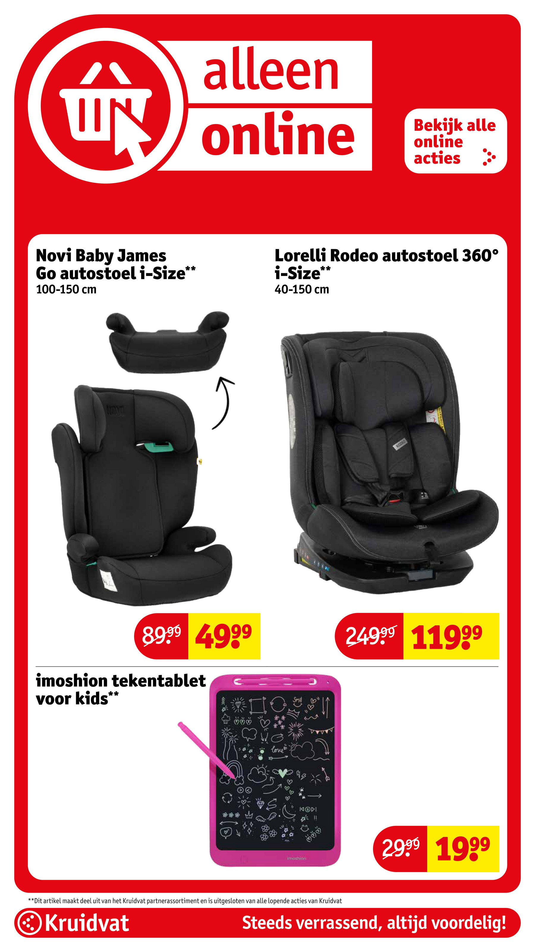 kruidvat - Kruidvat folder geldig vanaf 09-09 t/m 21-09 - page: 64