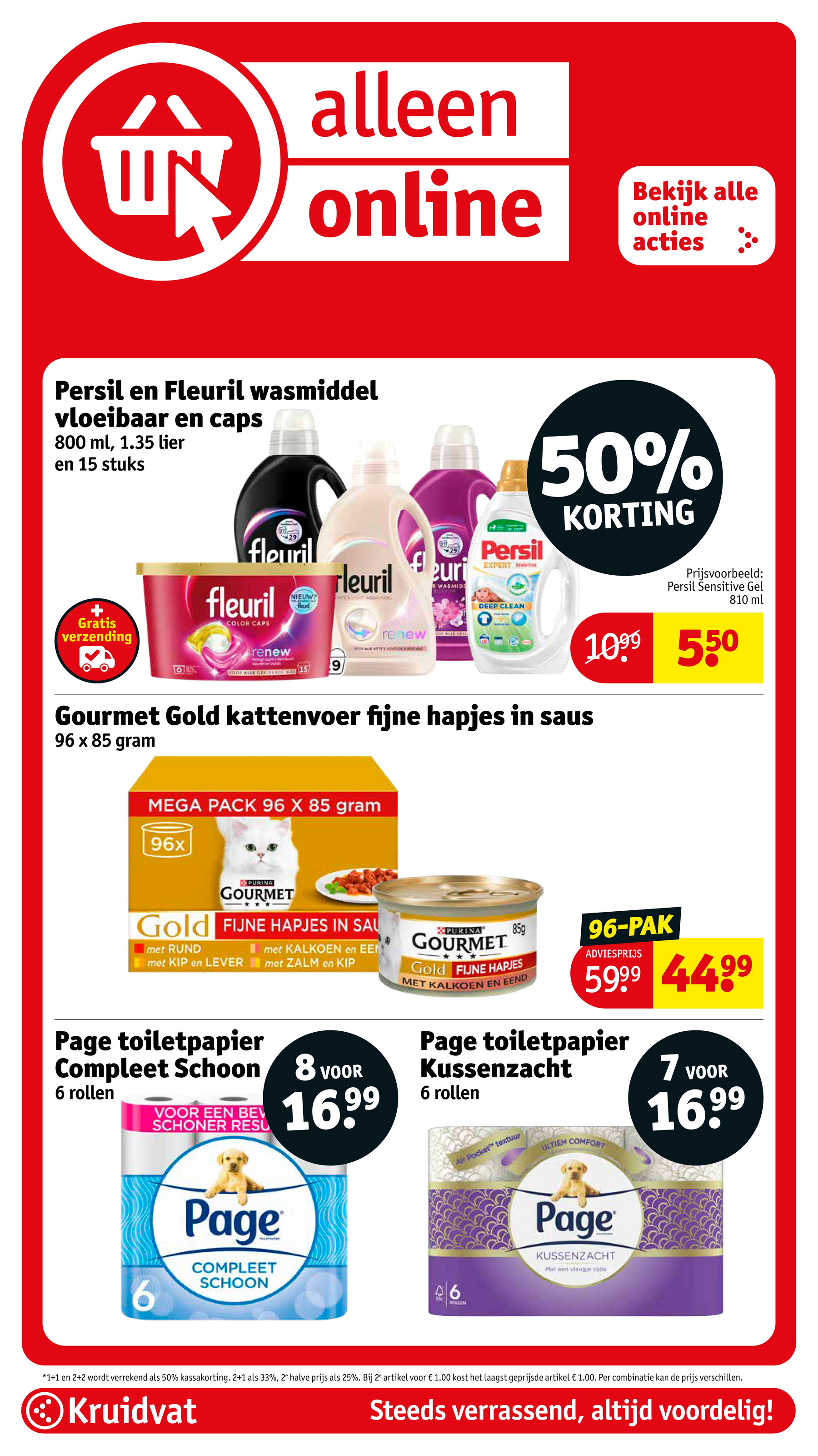 kruidvat - Kruidvat folder geldig vanaf 09-09 t/m 21-09 - page: 93