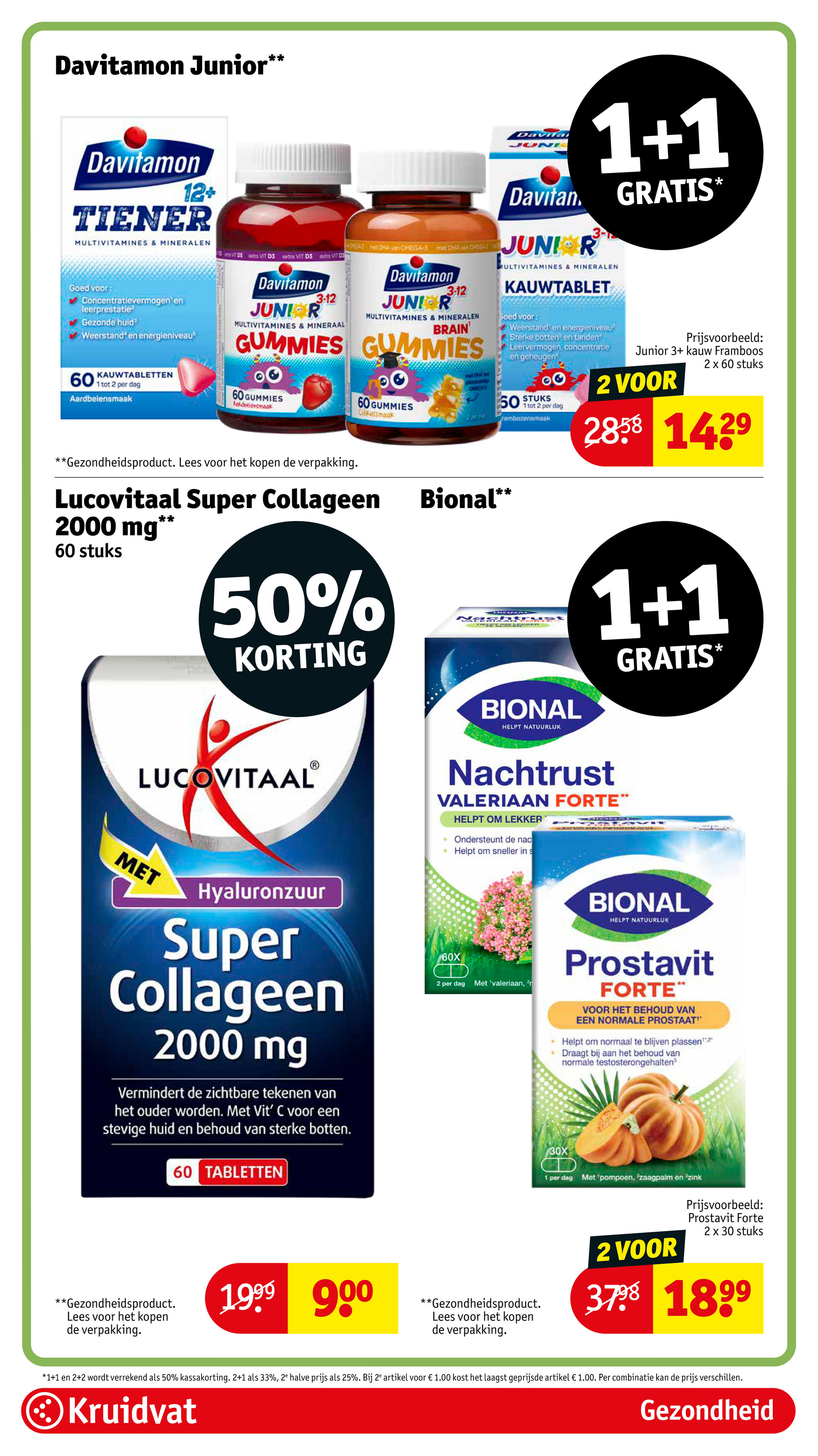kruidvat - Kruidvat folder geldig vanaf 09-09 t/m 21-09 - page: 51