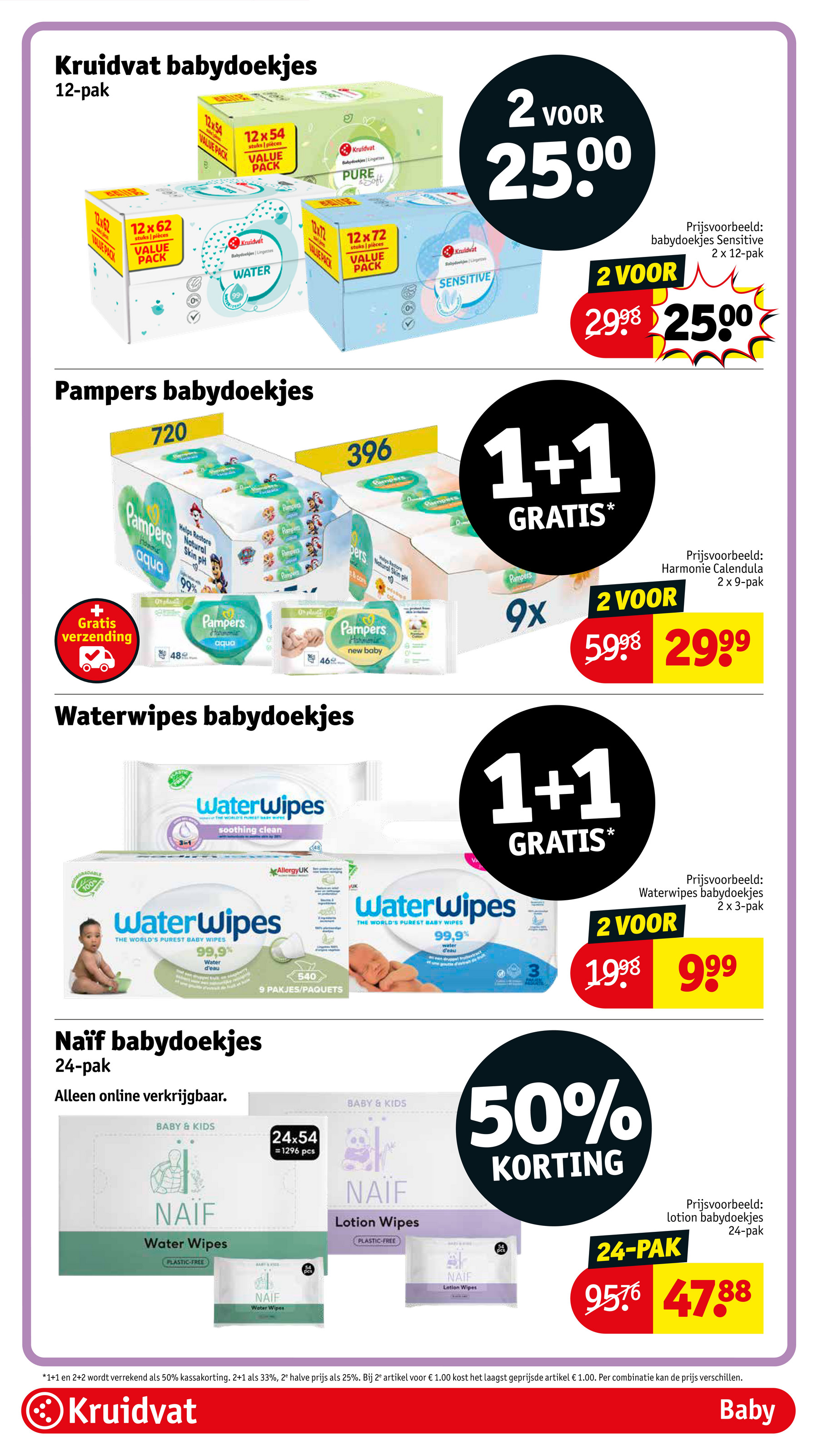 kruidvat - Kruidvat folder geldig vanaf 09-09 t/m 21-09 - page: 61