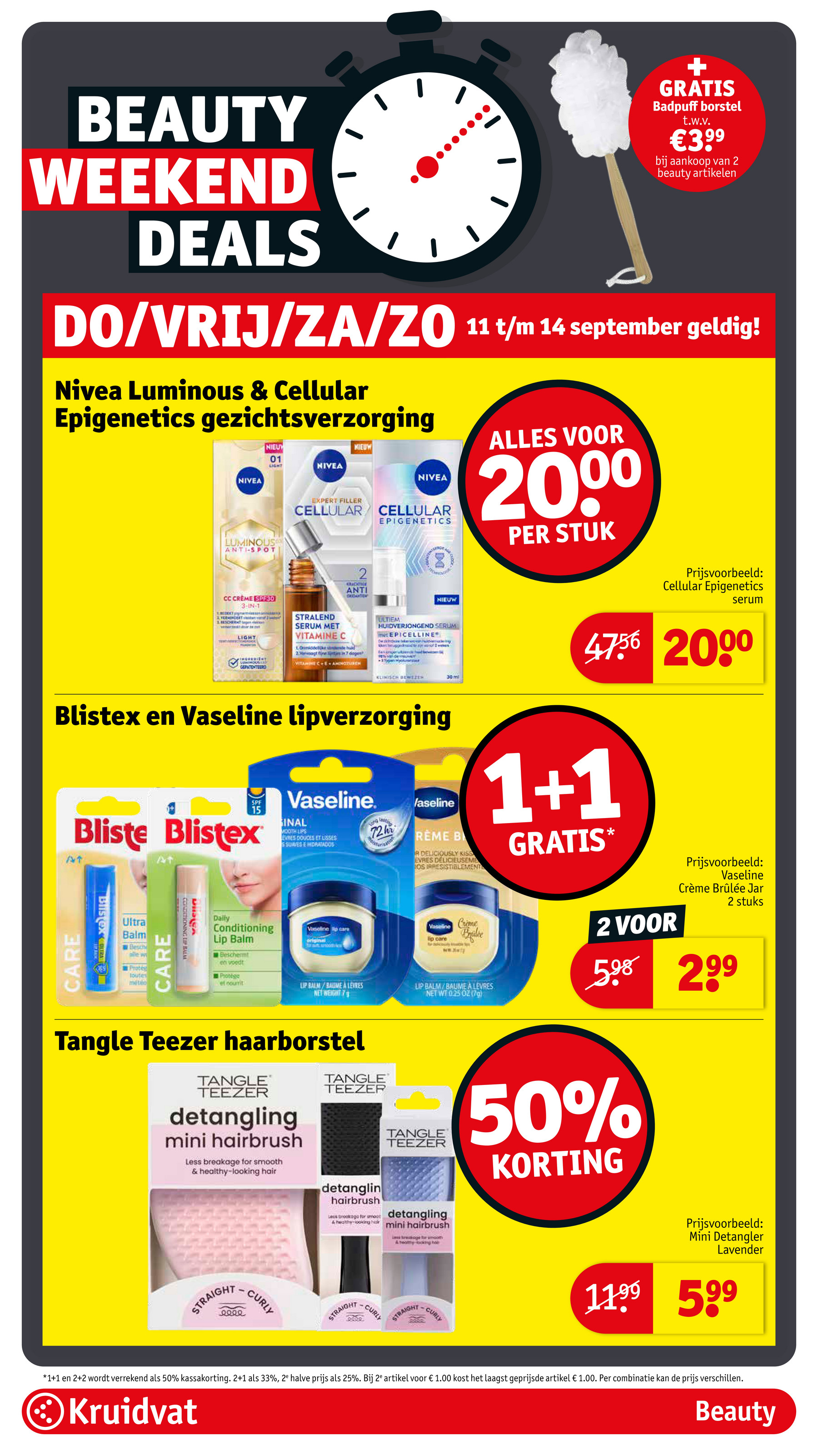 kruidvat - Kruidvat folder geldig vanaf 09-09 t/m 21-09 - page: 4