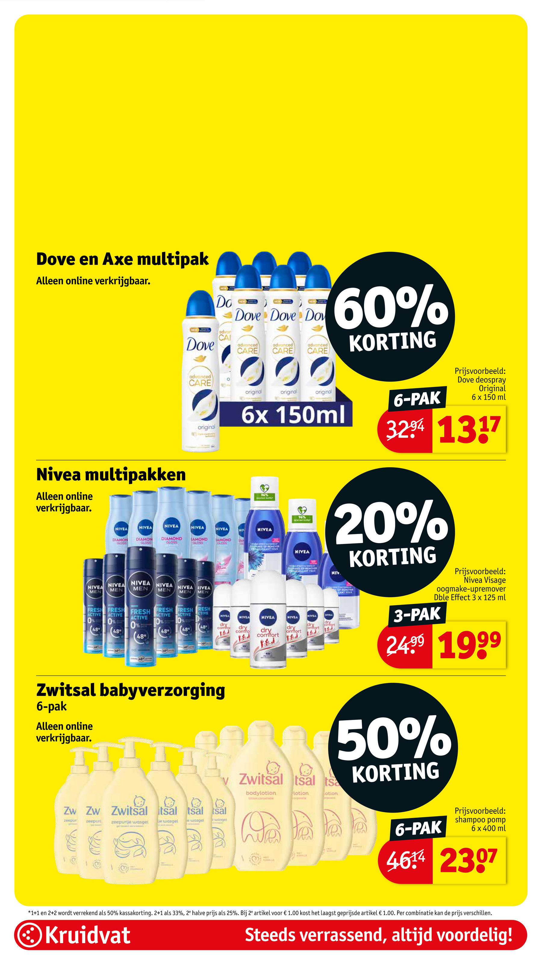 kruidvat - Kruidvat folder geldig vanaf 09-09 t/m 21-09 - page: 45