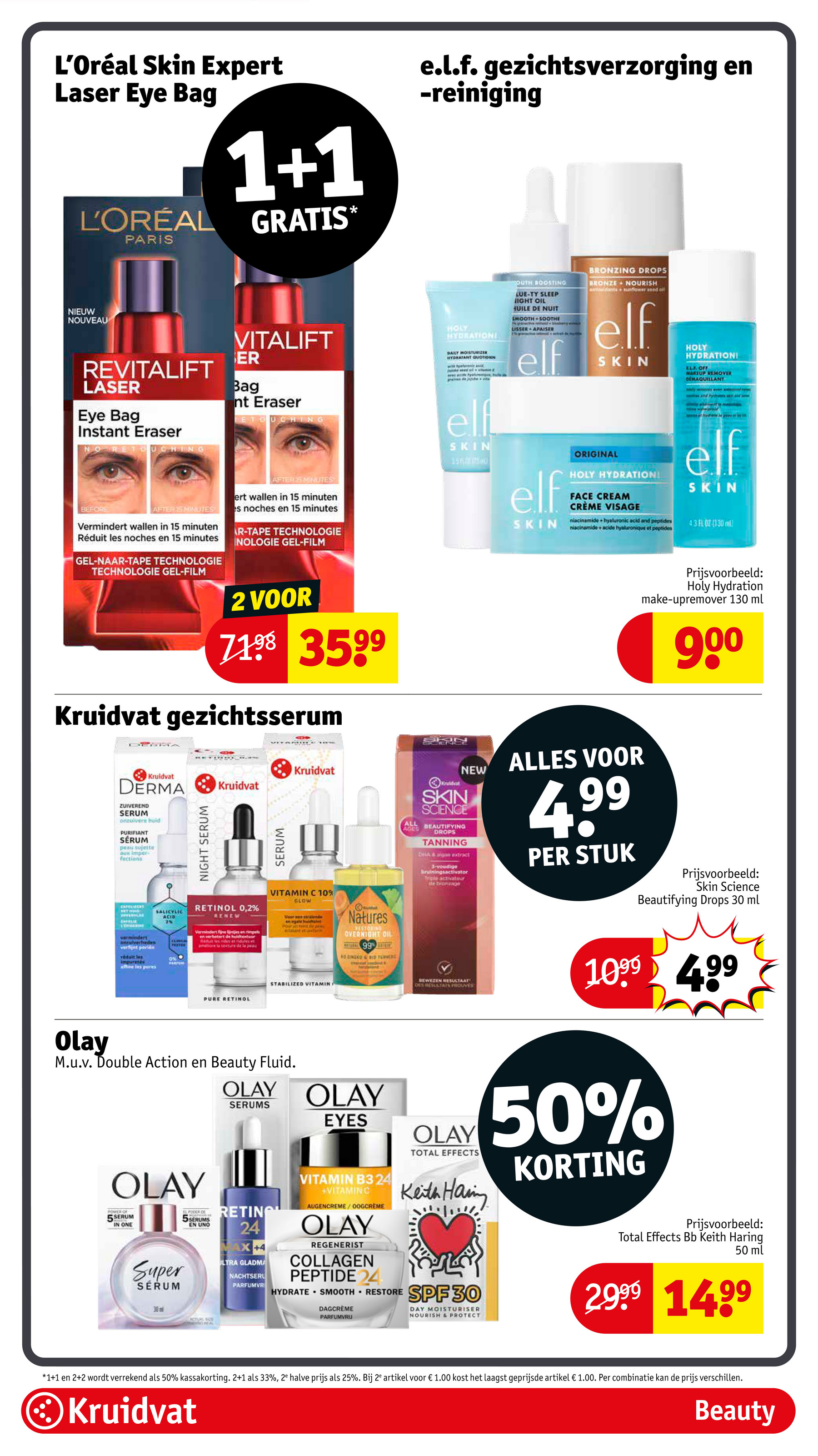 kruidvat - Kruidvat folder geldig vanaf 09-09 t/m 21-09 - page: 17