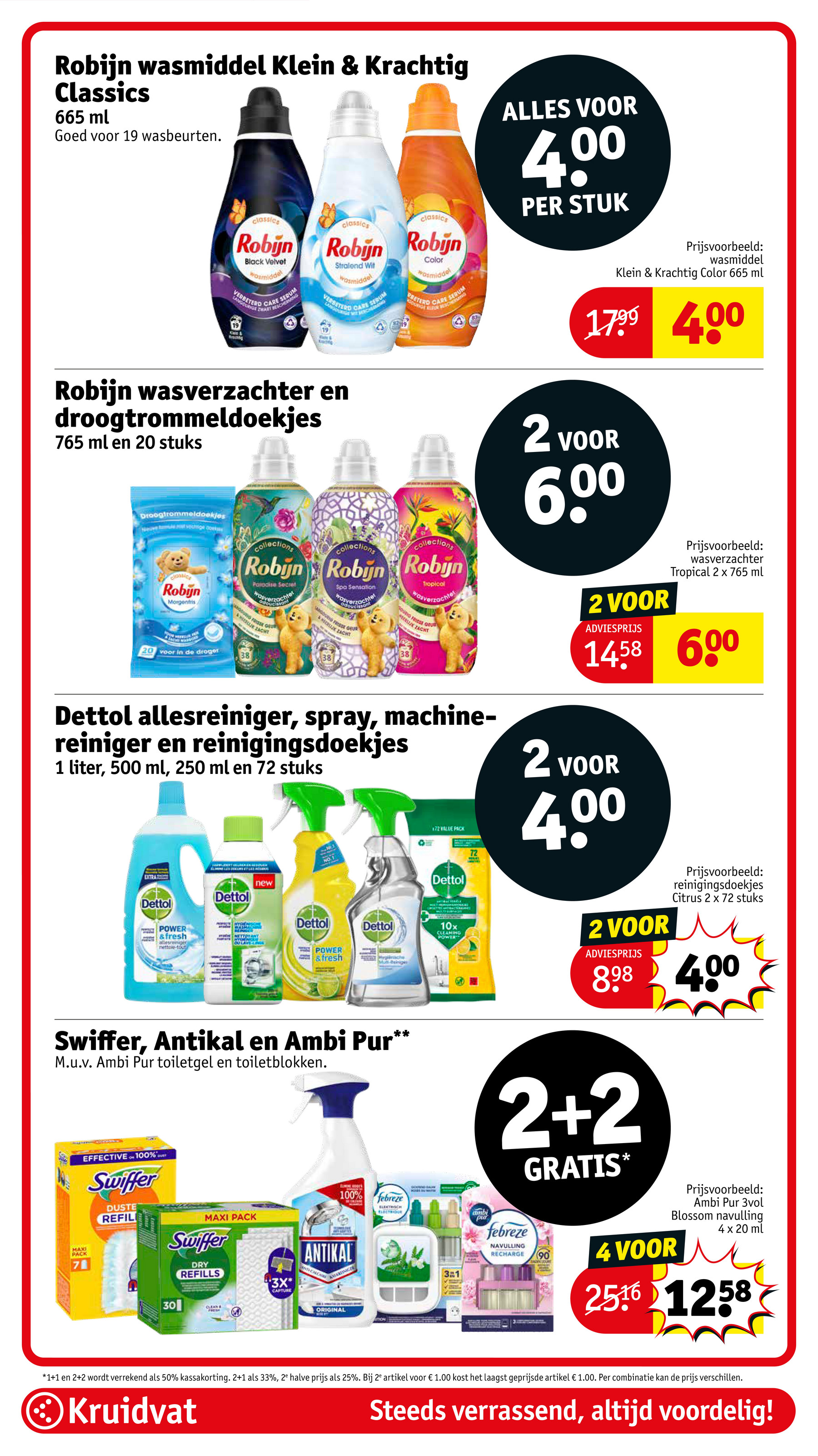 kruidvat - Kruidvat folder geldig vanaf 09-09 t/m 21-09 - page: 94