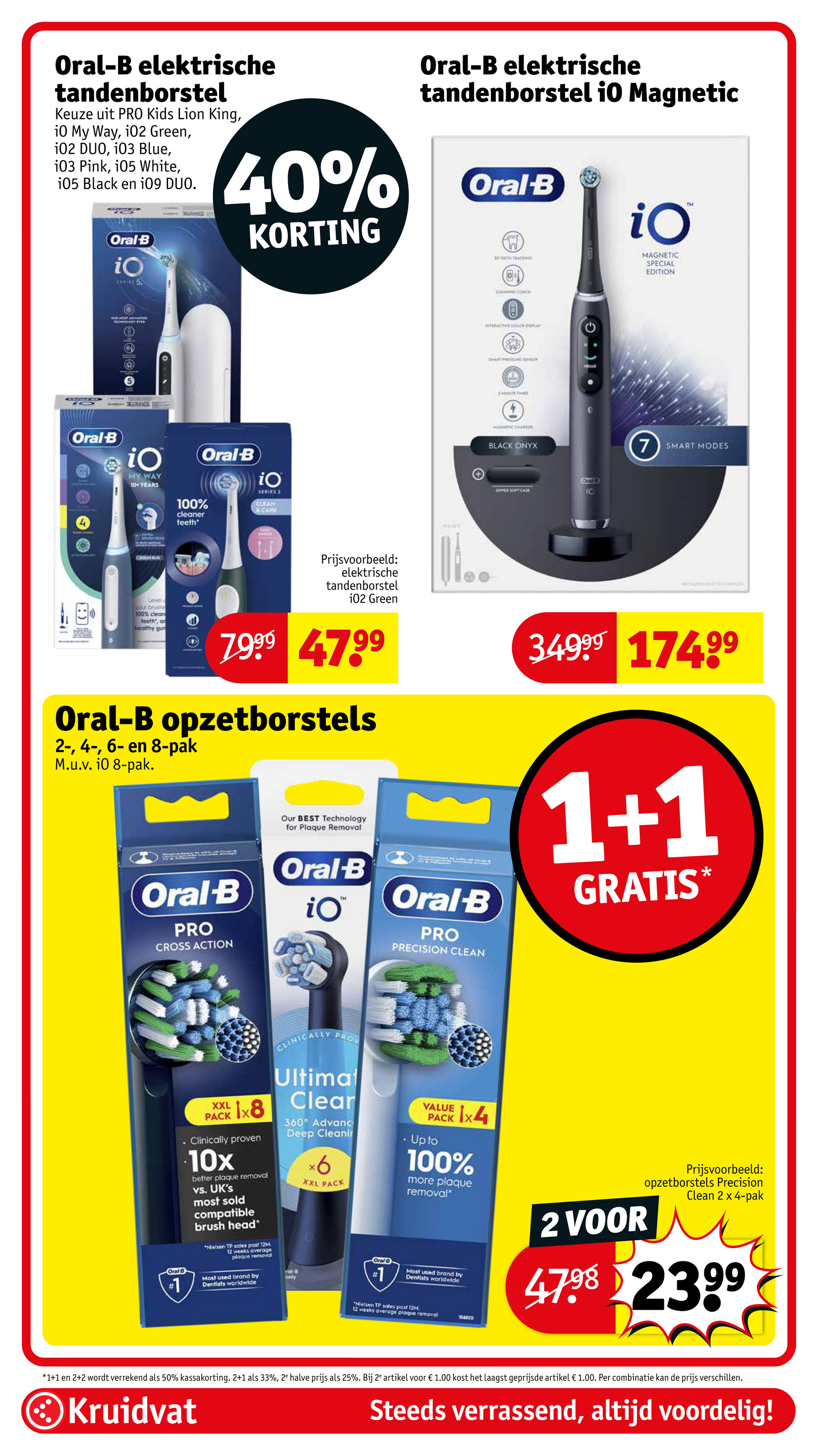 kruidvat - Kruidvat folder geldig vanaf 09-09 t/m 21-09 - page: 34