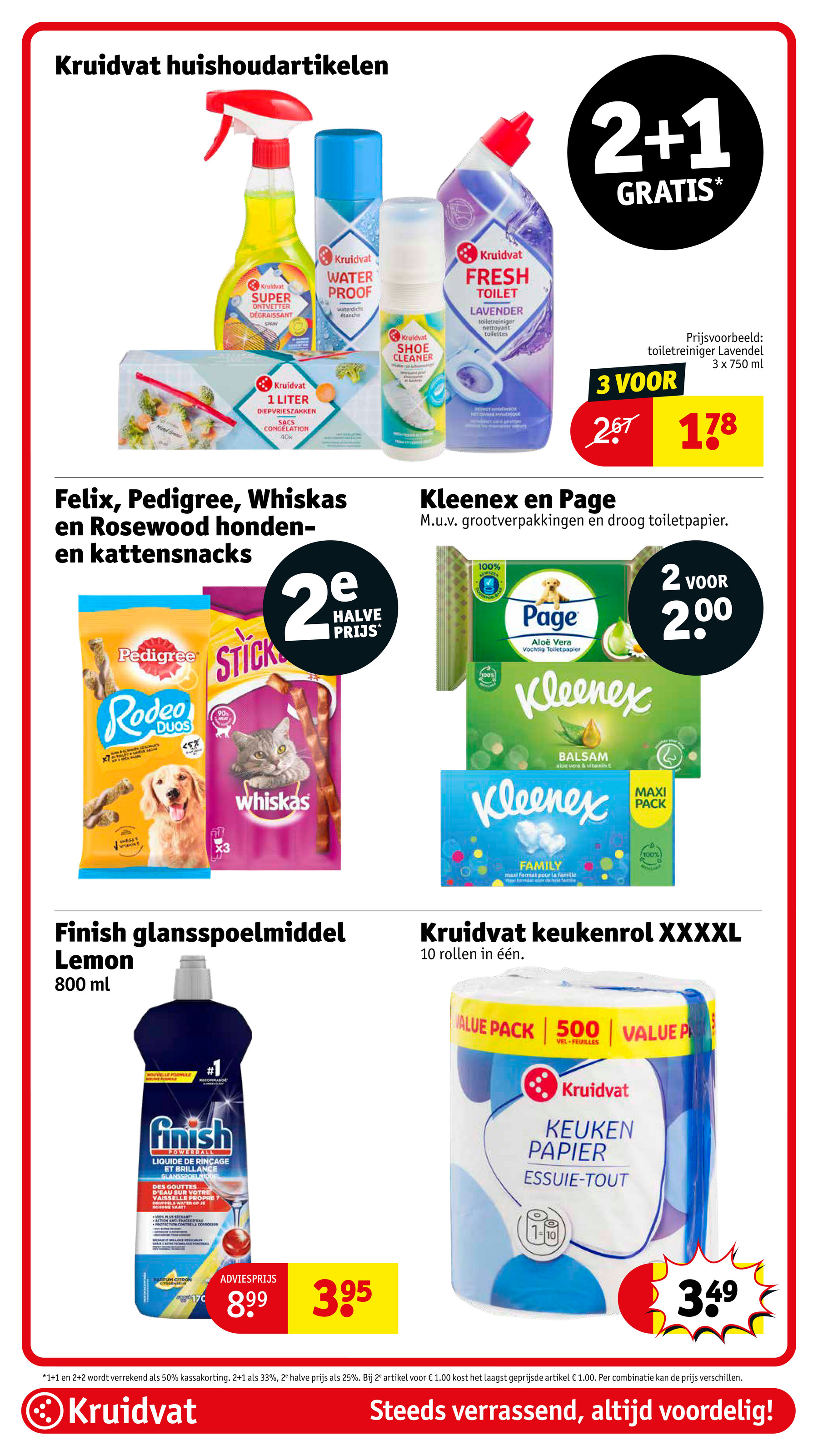 kruidvat - Kruidvat folder geldig vanaf 09-09 t/m 21-09 - page: 96