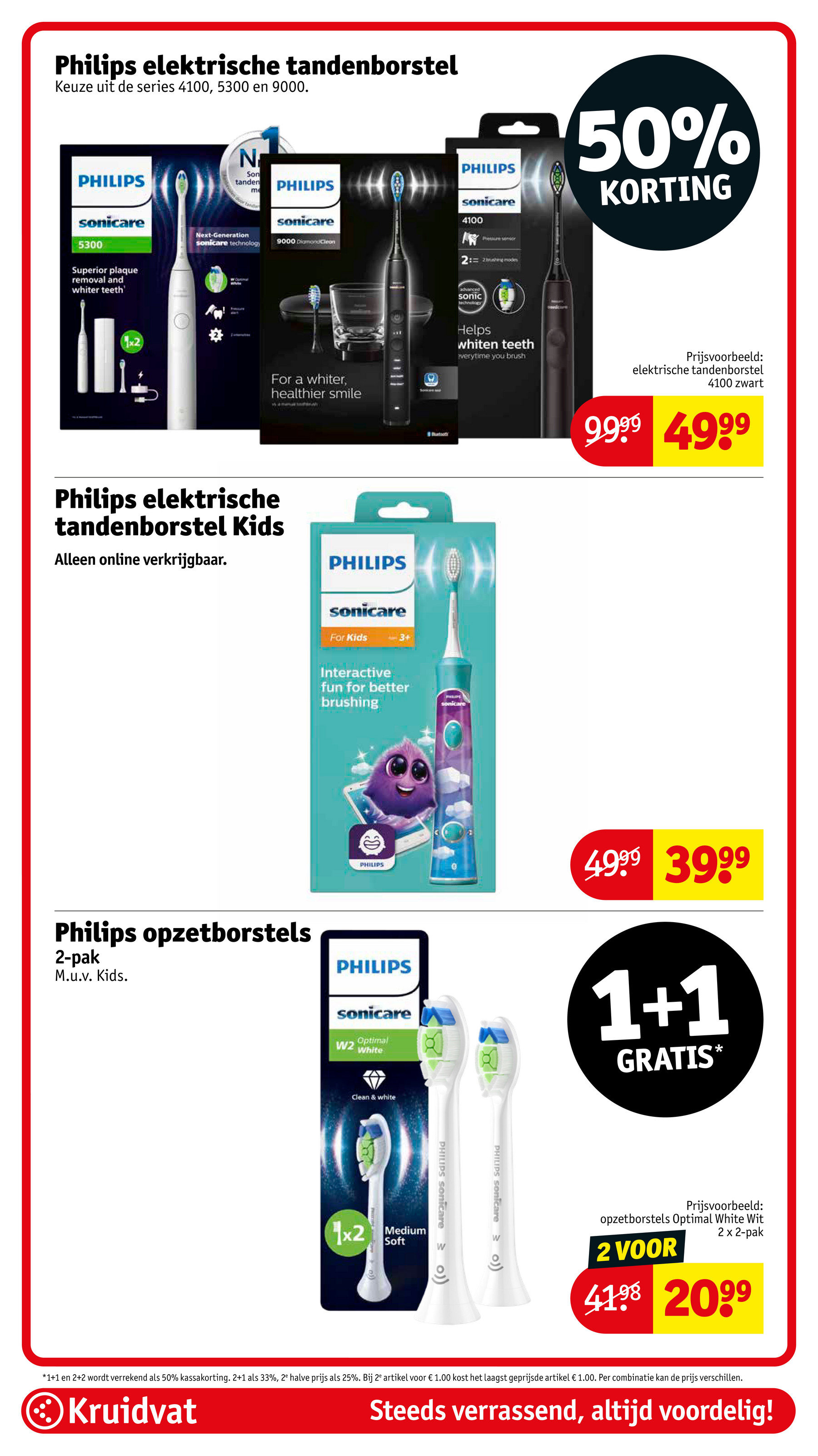 kruidvat - Kruidvat folder geldig vanaf 09-09 t/m 21-09 - page: 35