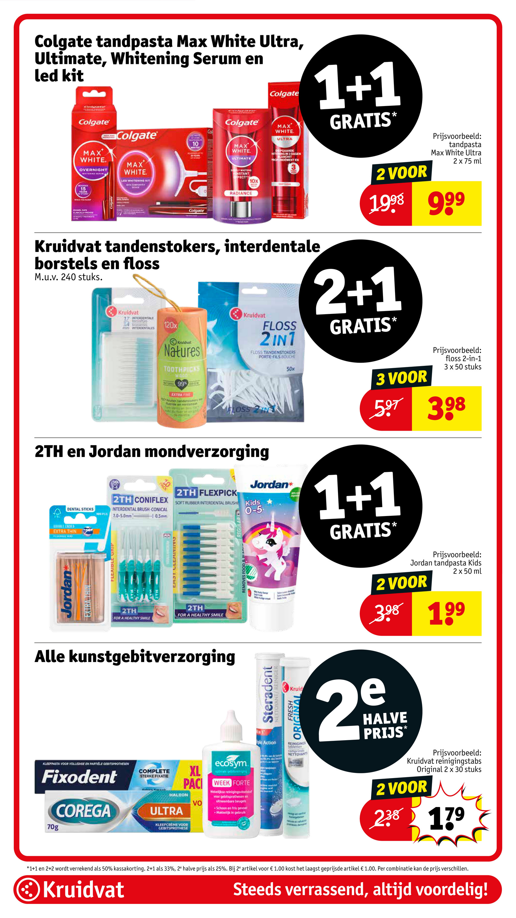 kruidvat - Kruidvat folder geldig vanaf 09-09 t/m 21-09 - page: 33