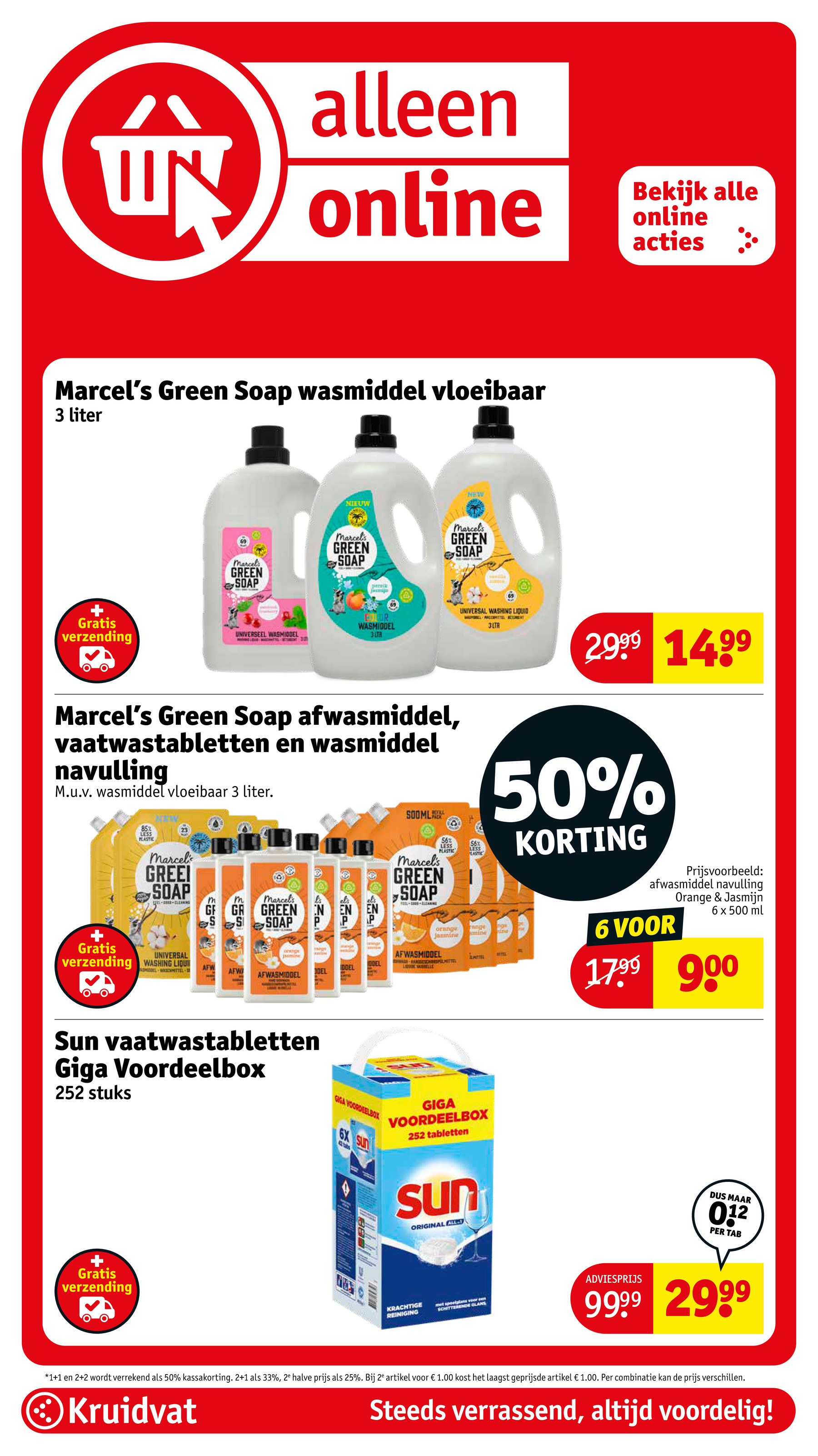kruidvat - Kruidvat folder geldig vanaf 09-09 t/m 21-09 - page: 92